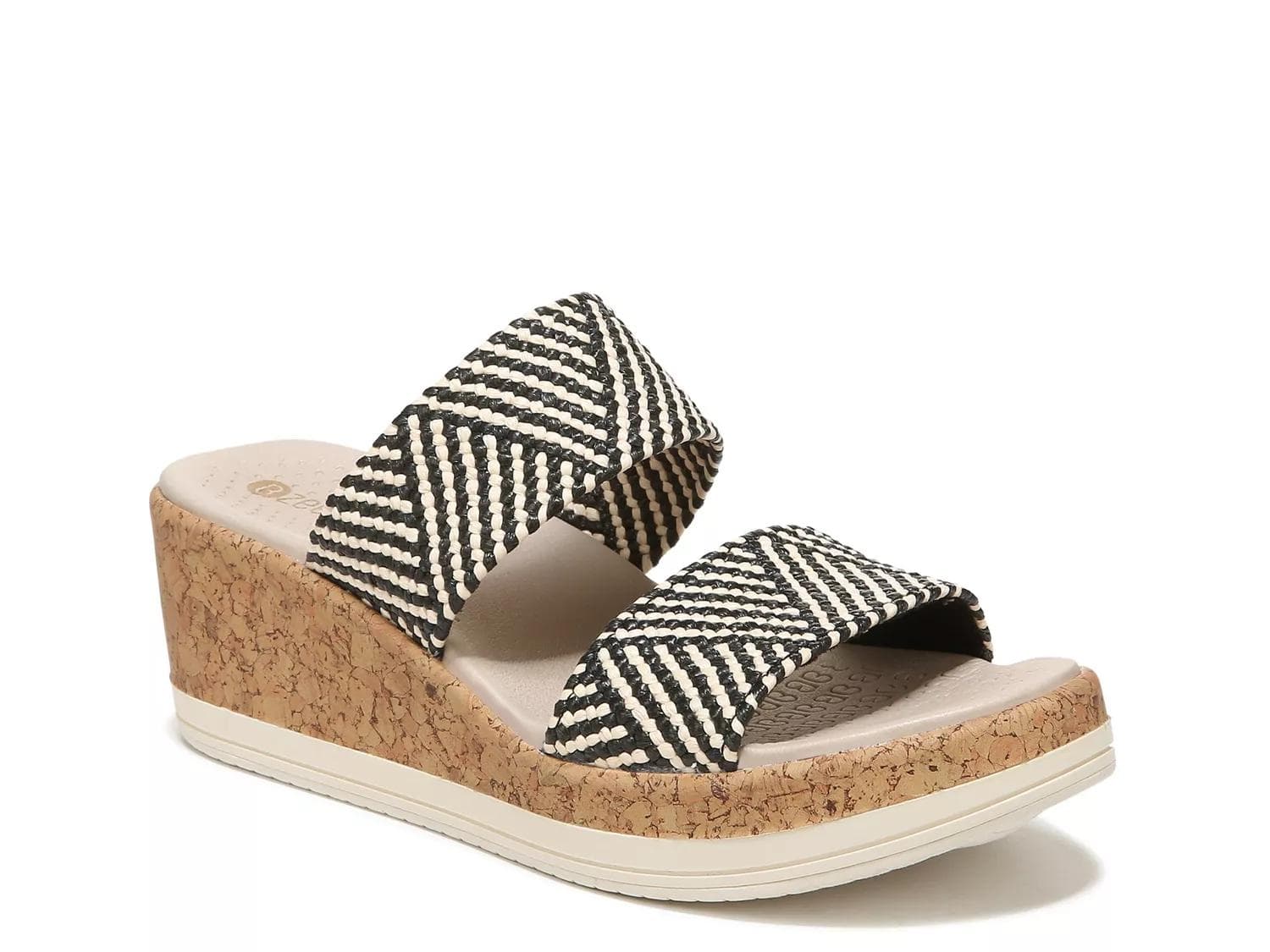 Resort Wedge Sandal - image 2