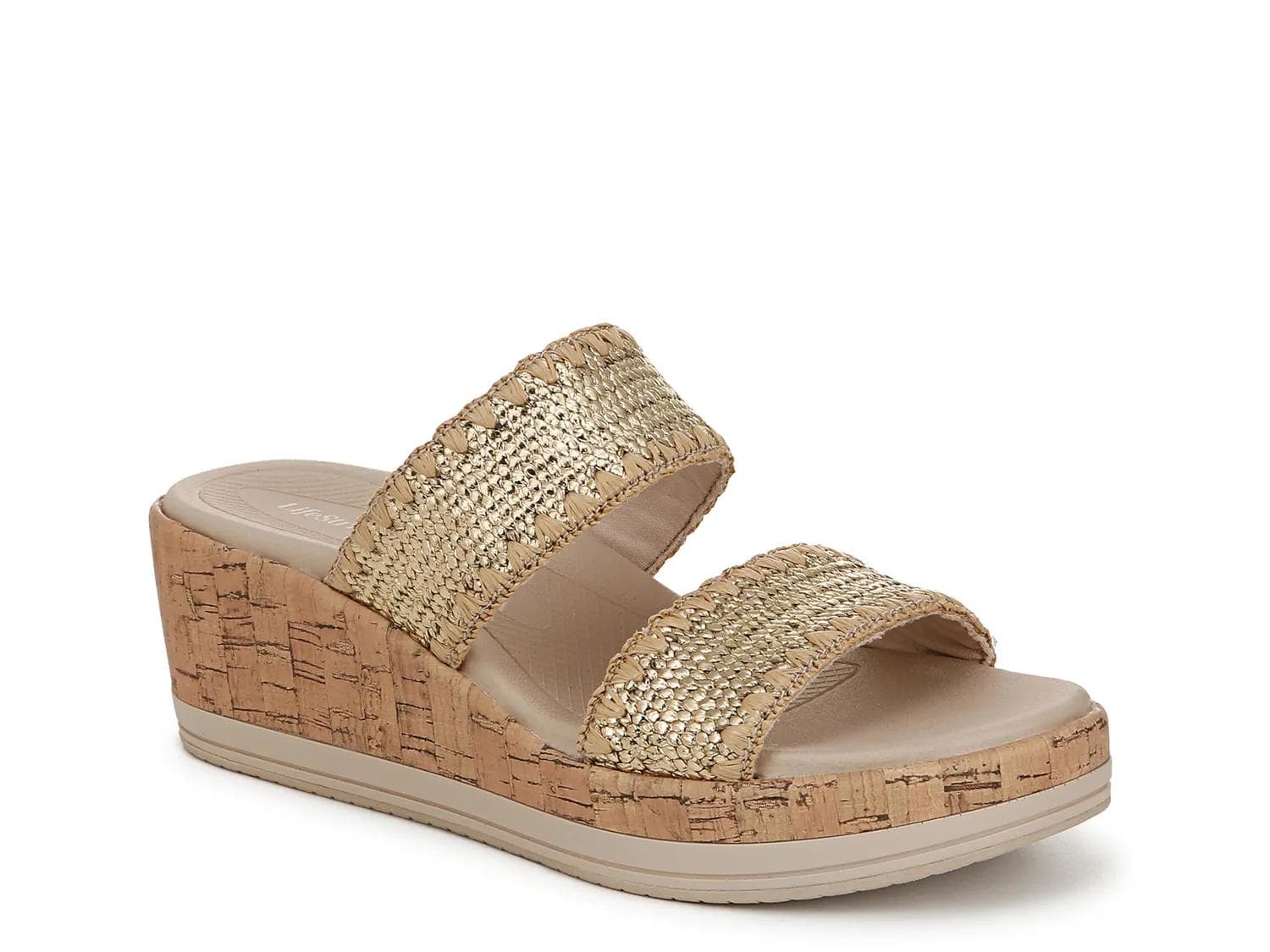 Resort Wedge Sandal - image 3