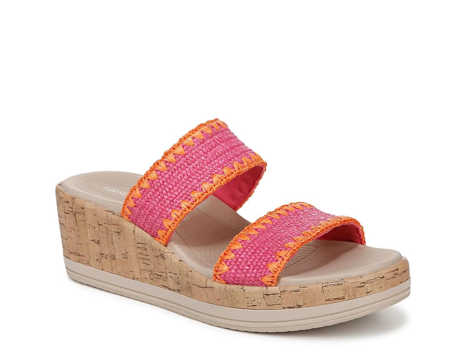 Resort Wedge Sandal - image 5