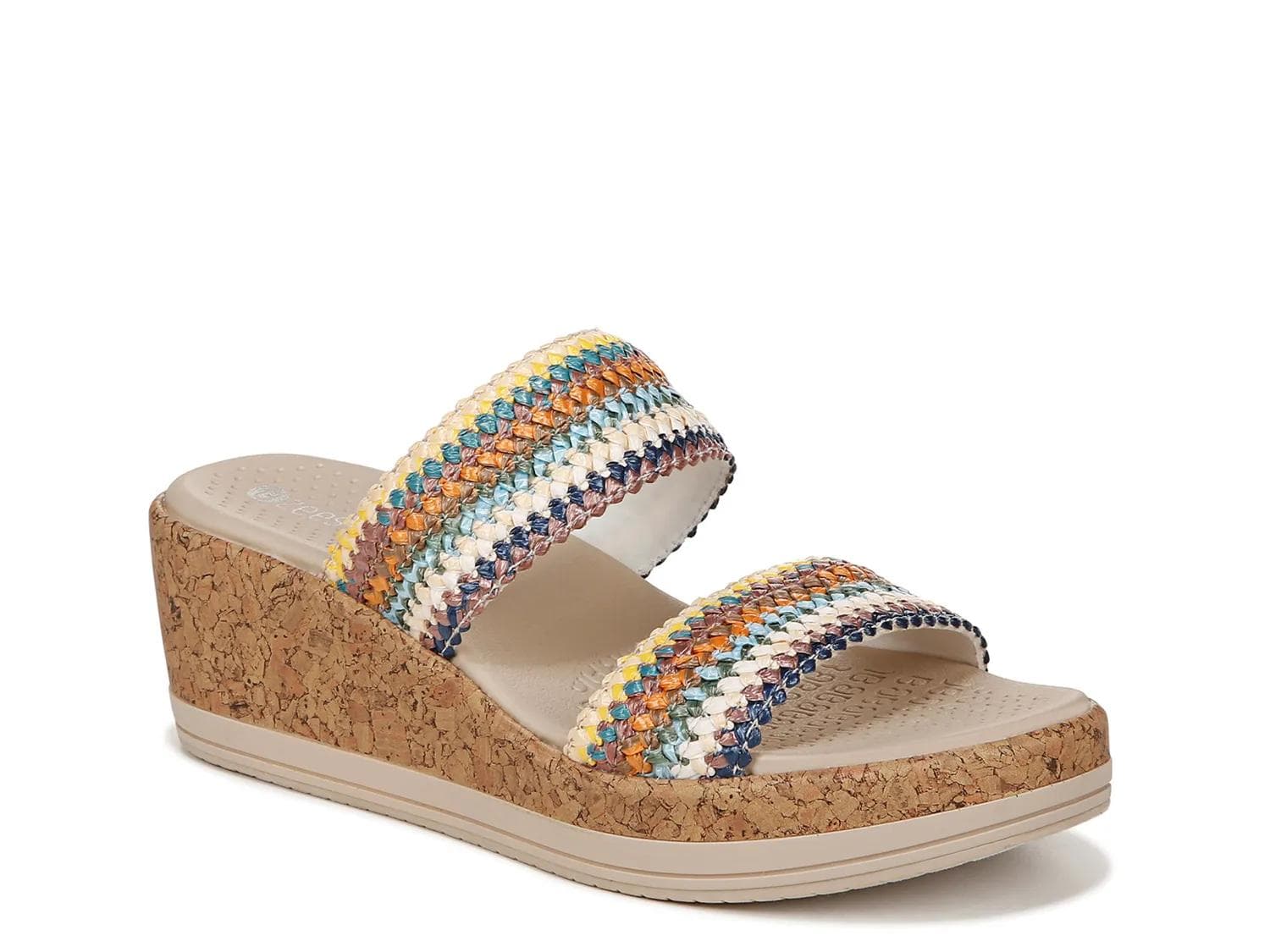 Resort Wedge Sandal - image 4
