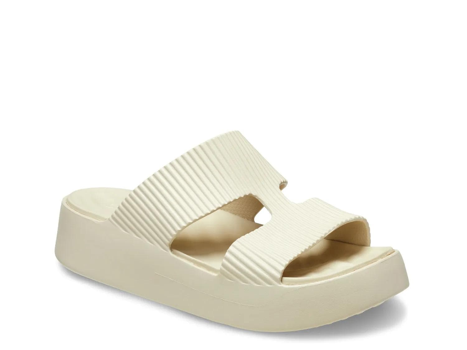 Getaway Groove Platform Sandal