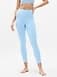 Salutation Stash High Rise 7/8 Legging - Blue