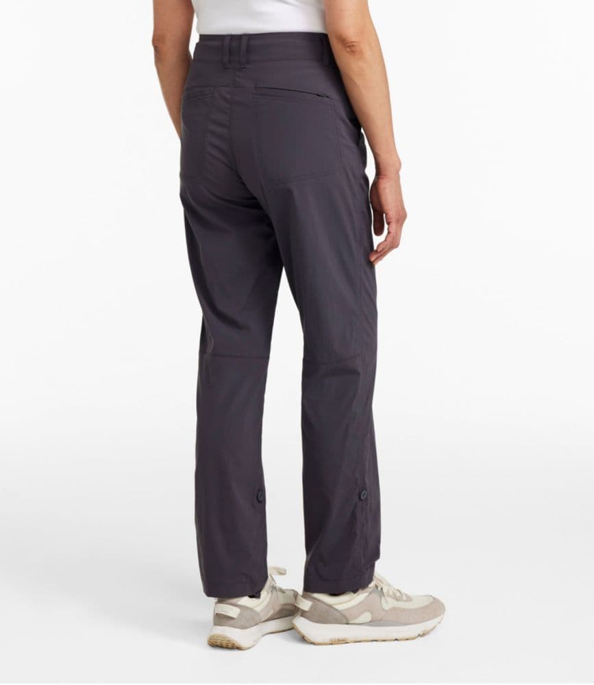 Women's Access Trail Pants, Straight-Leg