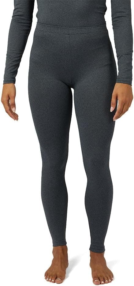 Heat Women's Thermal Baselayer Legging - Lightweight Long Johns Cold Weather Layering