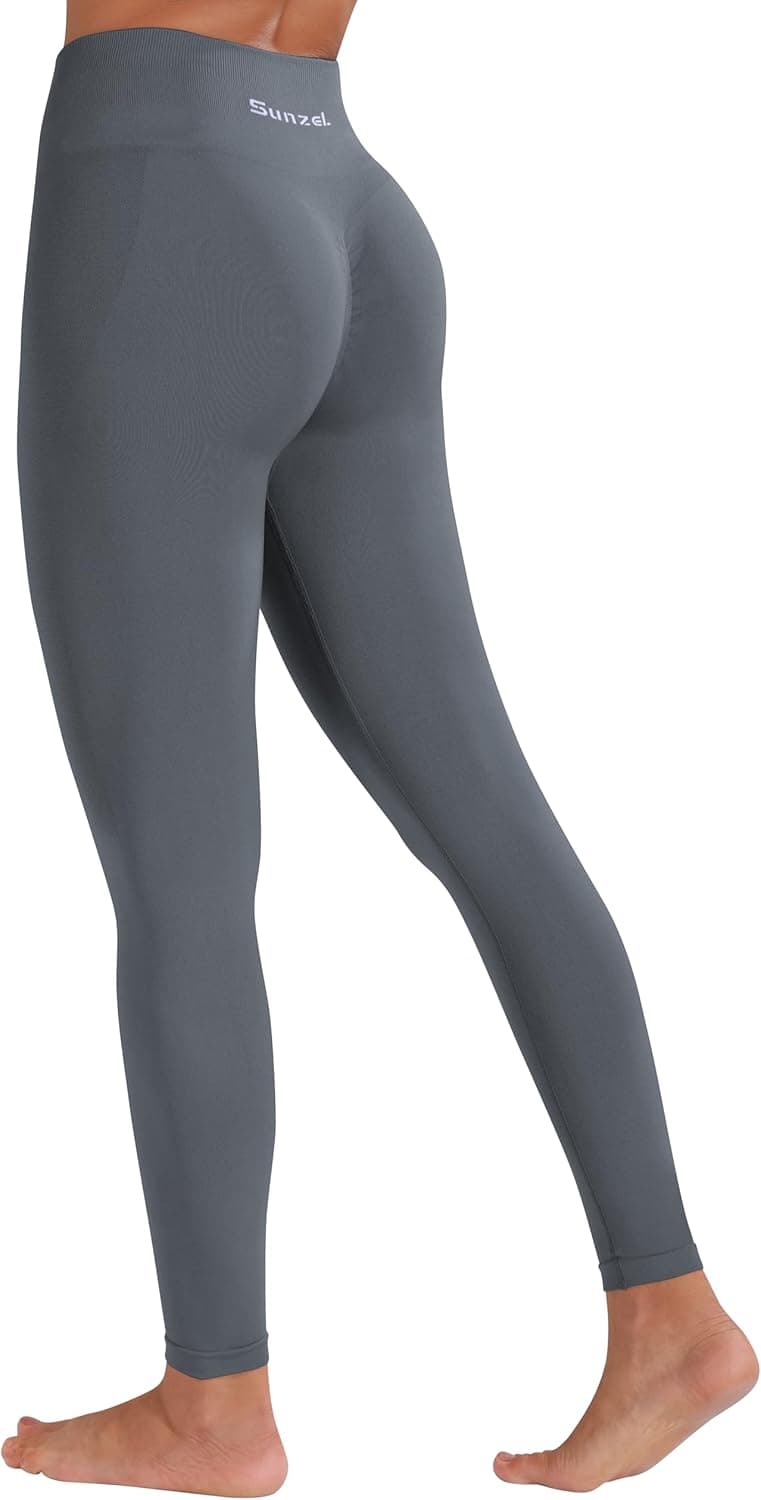 Scrunch Butt Lifting Leggings for Women High Waisted Seamless Workout Leggings Gym Yoga Pants