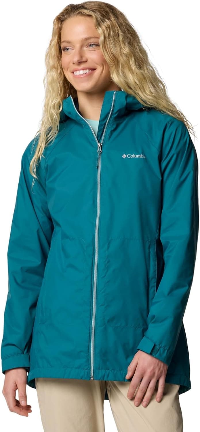 Women's Switchback II Lined Long Jacket