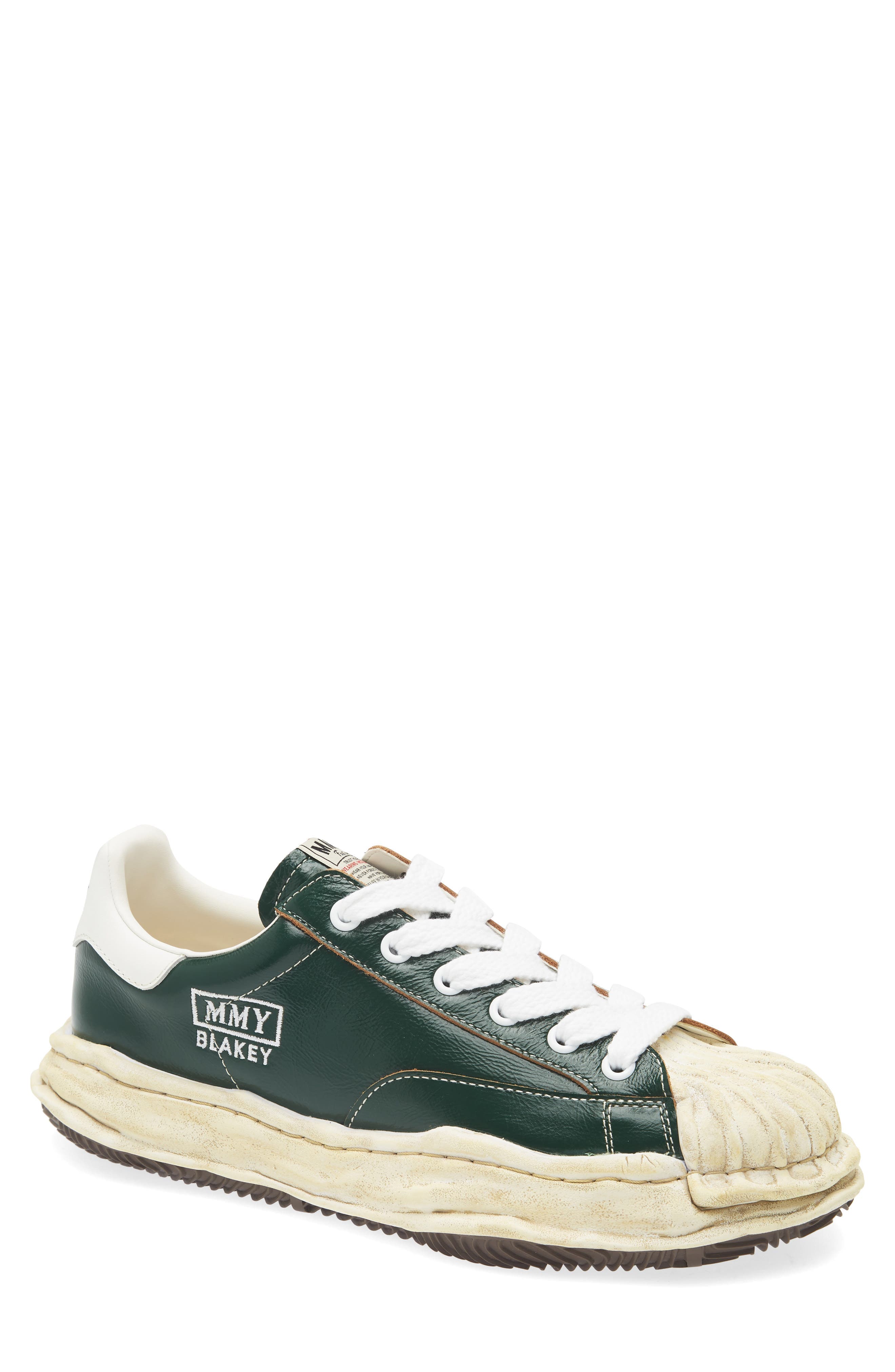 Blakey OG Sole Leather Sneaker