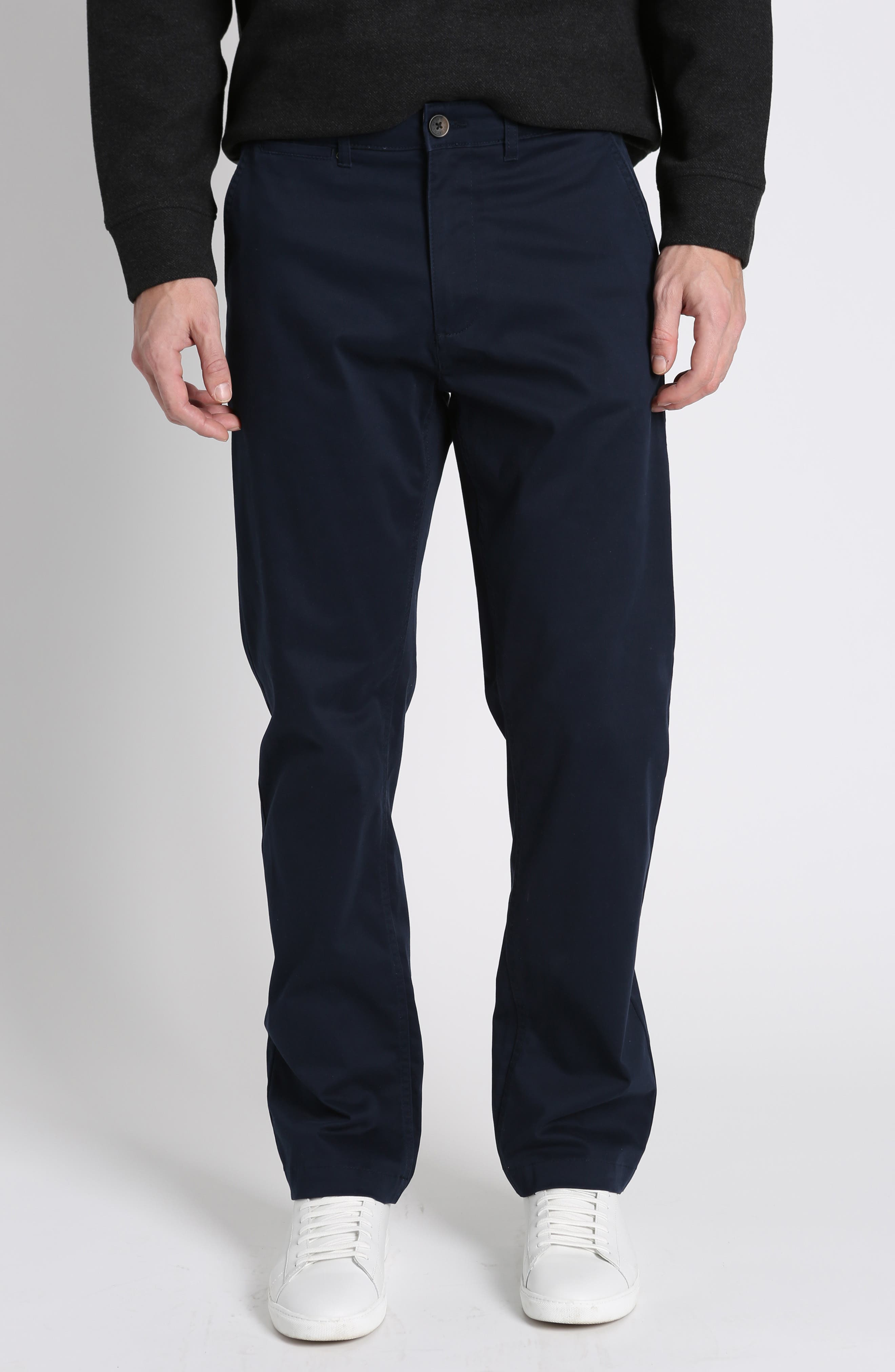 Bowie Stretch Twill Chinos