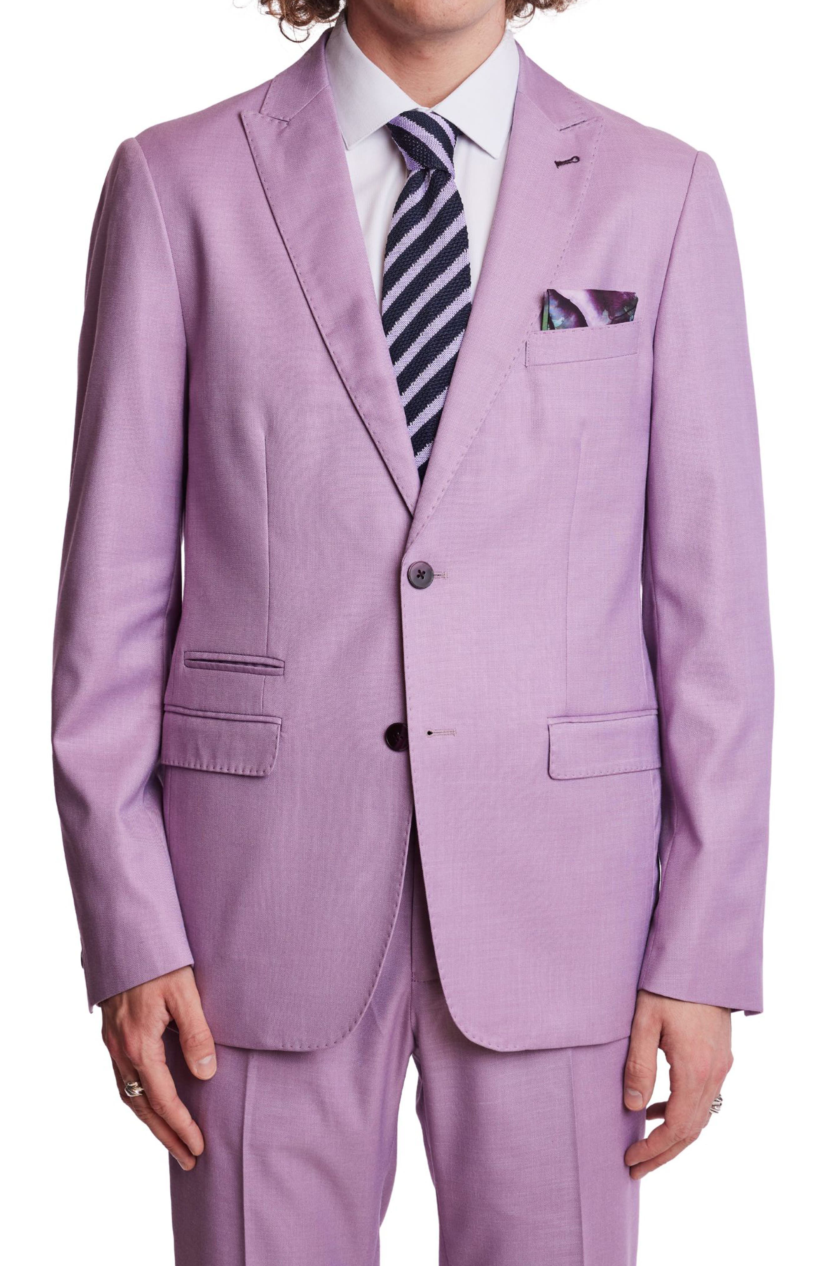 Ashton Slim Fit Sport Coat