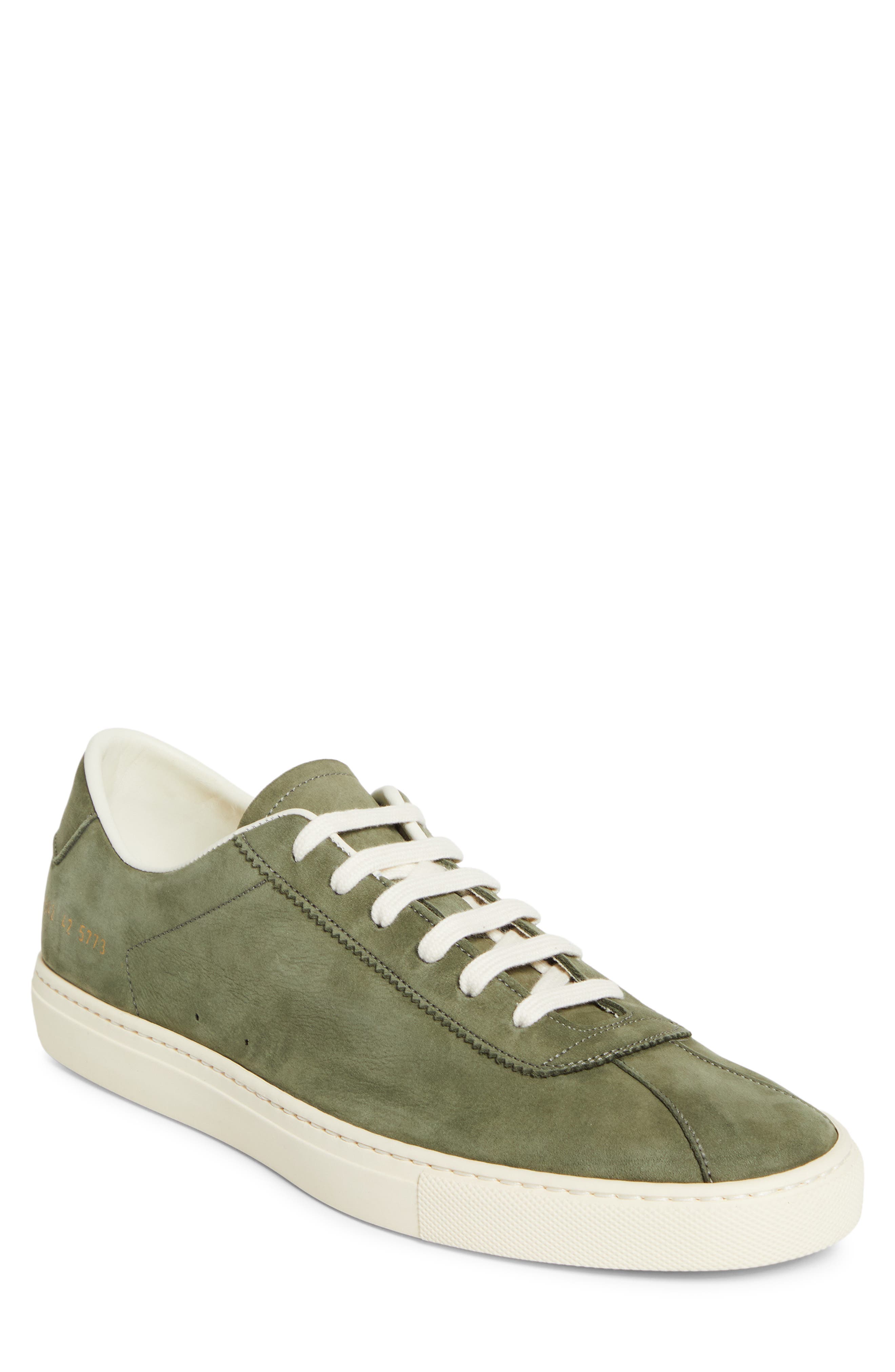 Tennis Low Top Sneaker