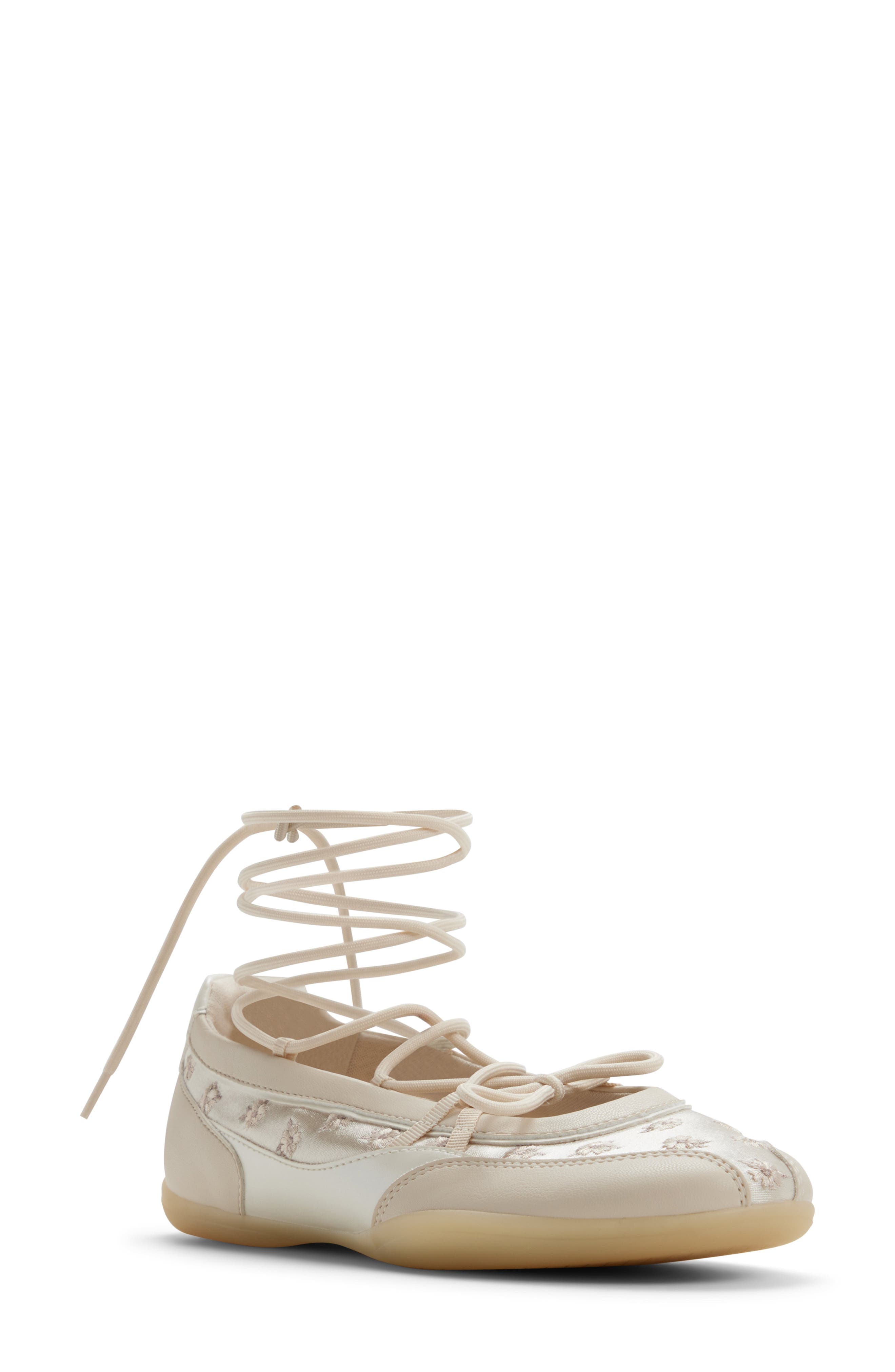 Arabelia Ballet Flat