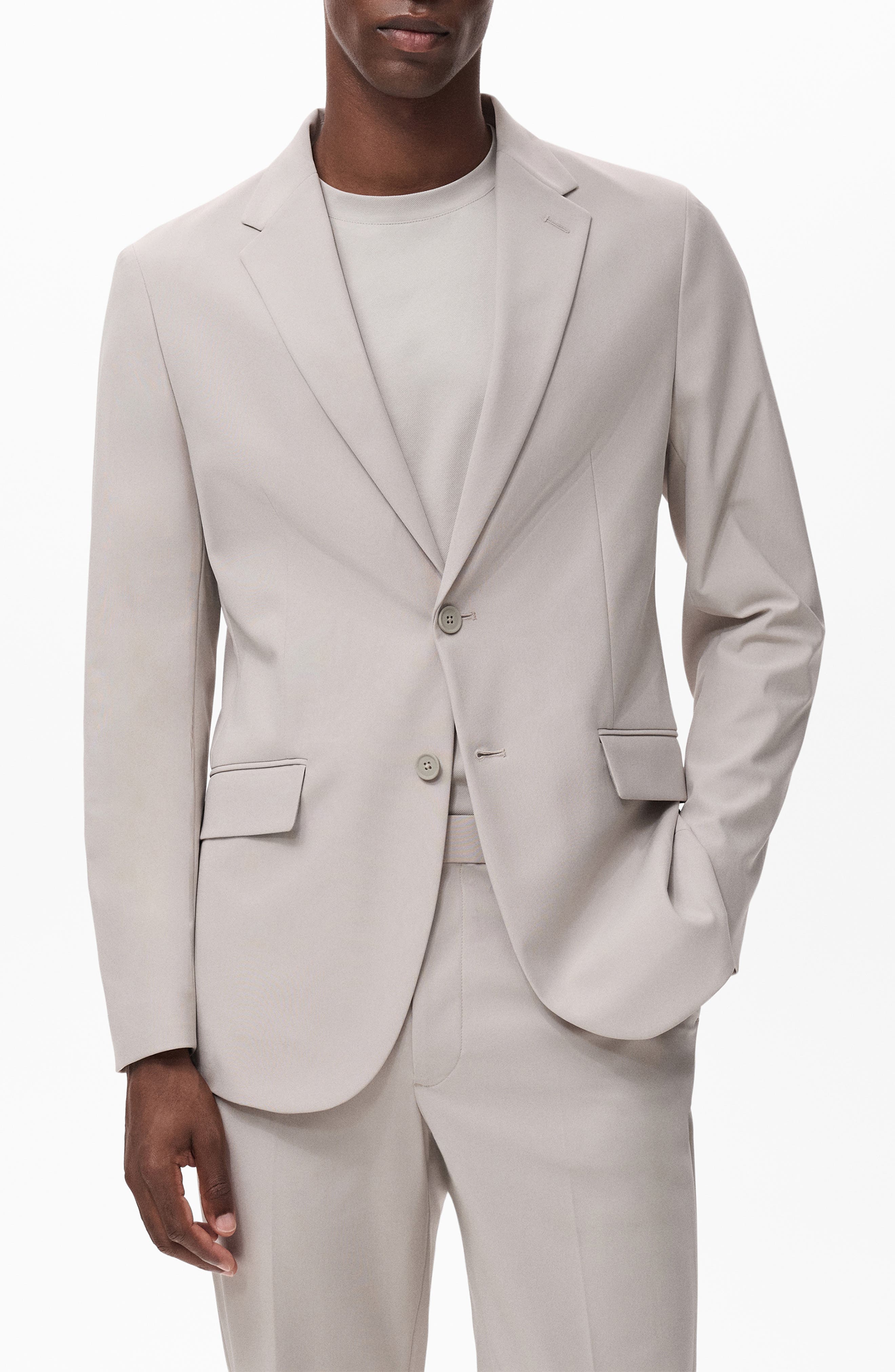 Zurich Slim Fit Thermolite Suit Jacket