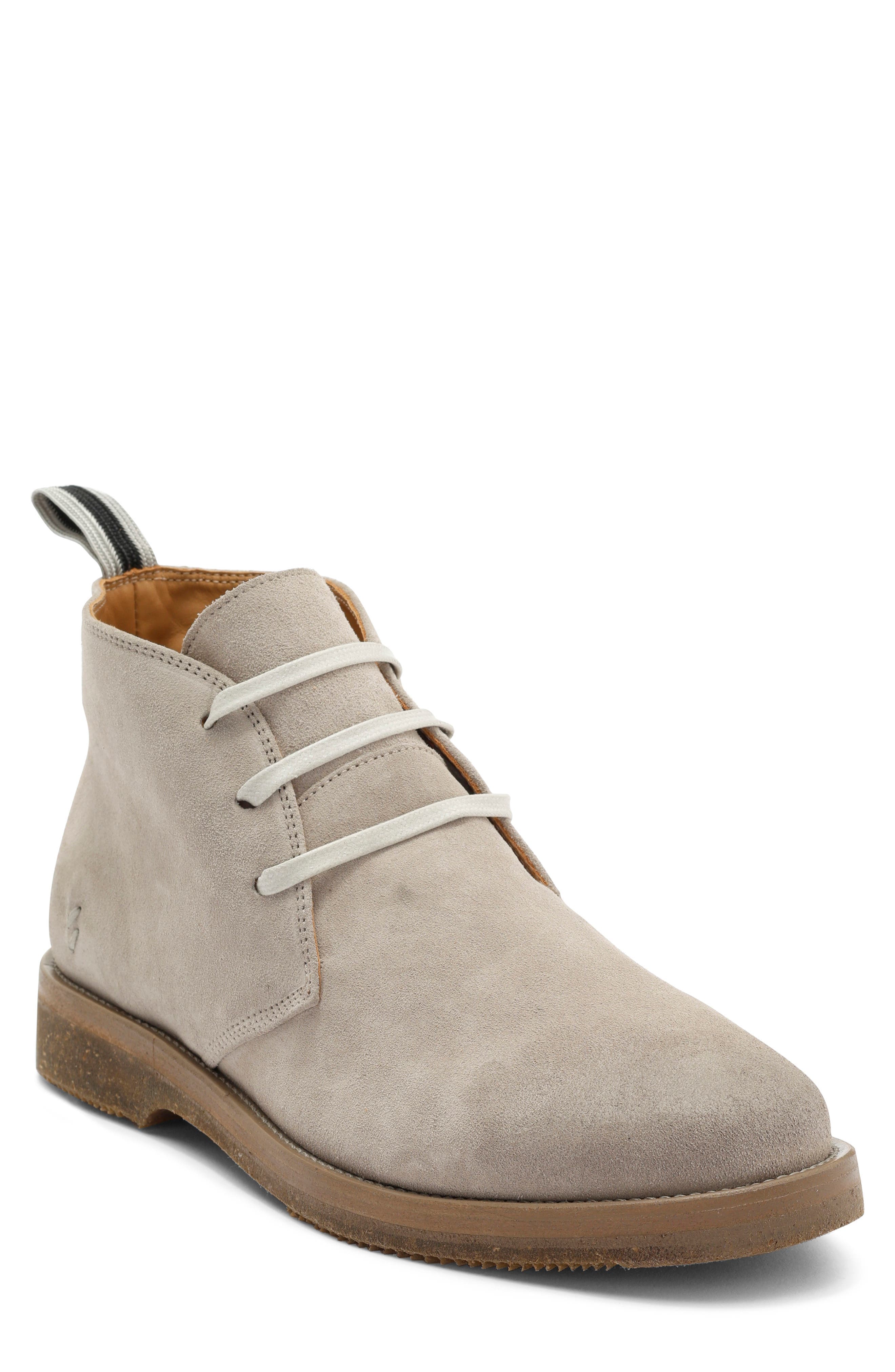 Varick Suede Chukka Boot