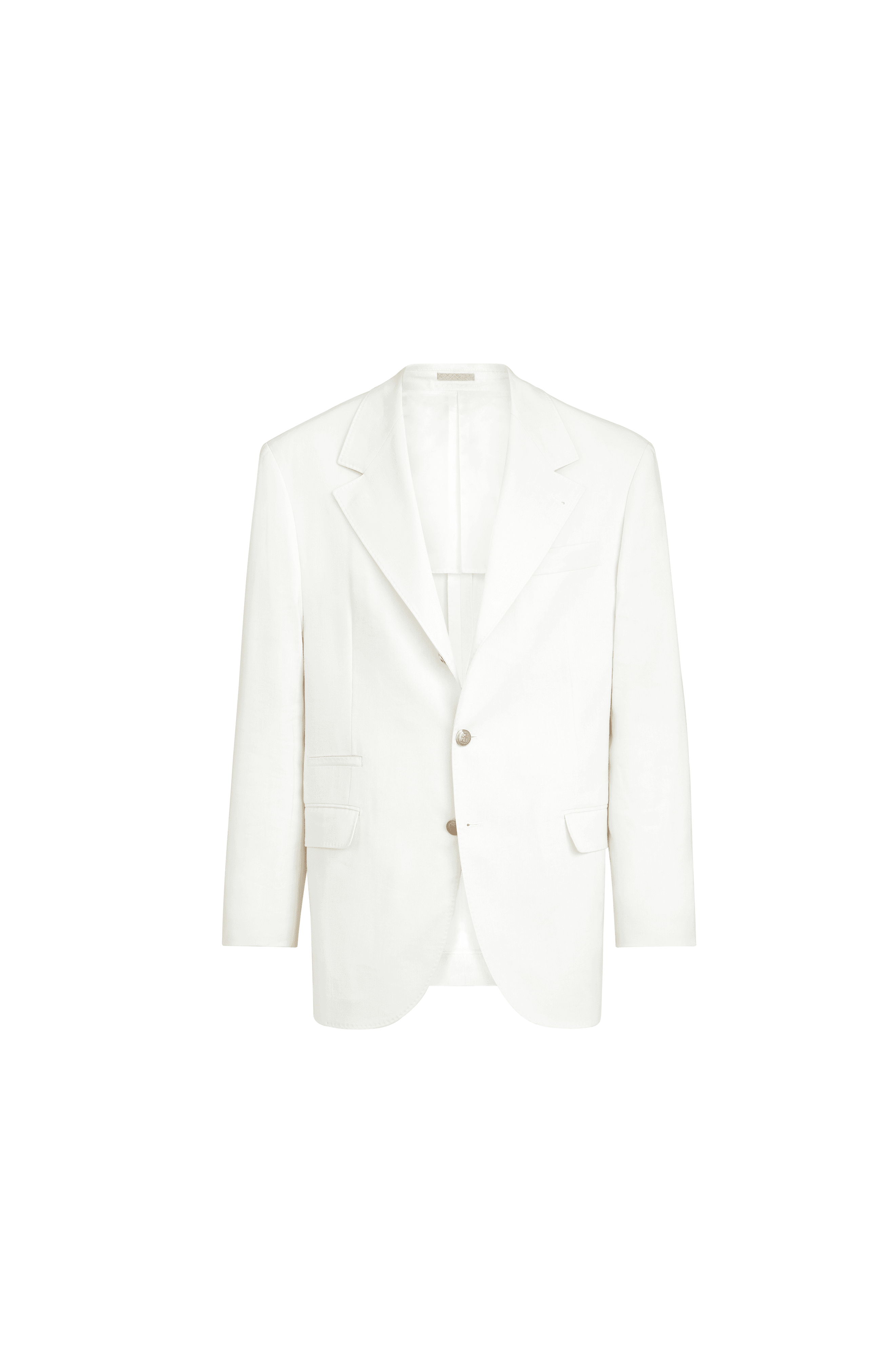 Gabardine blazer