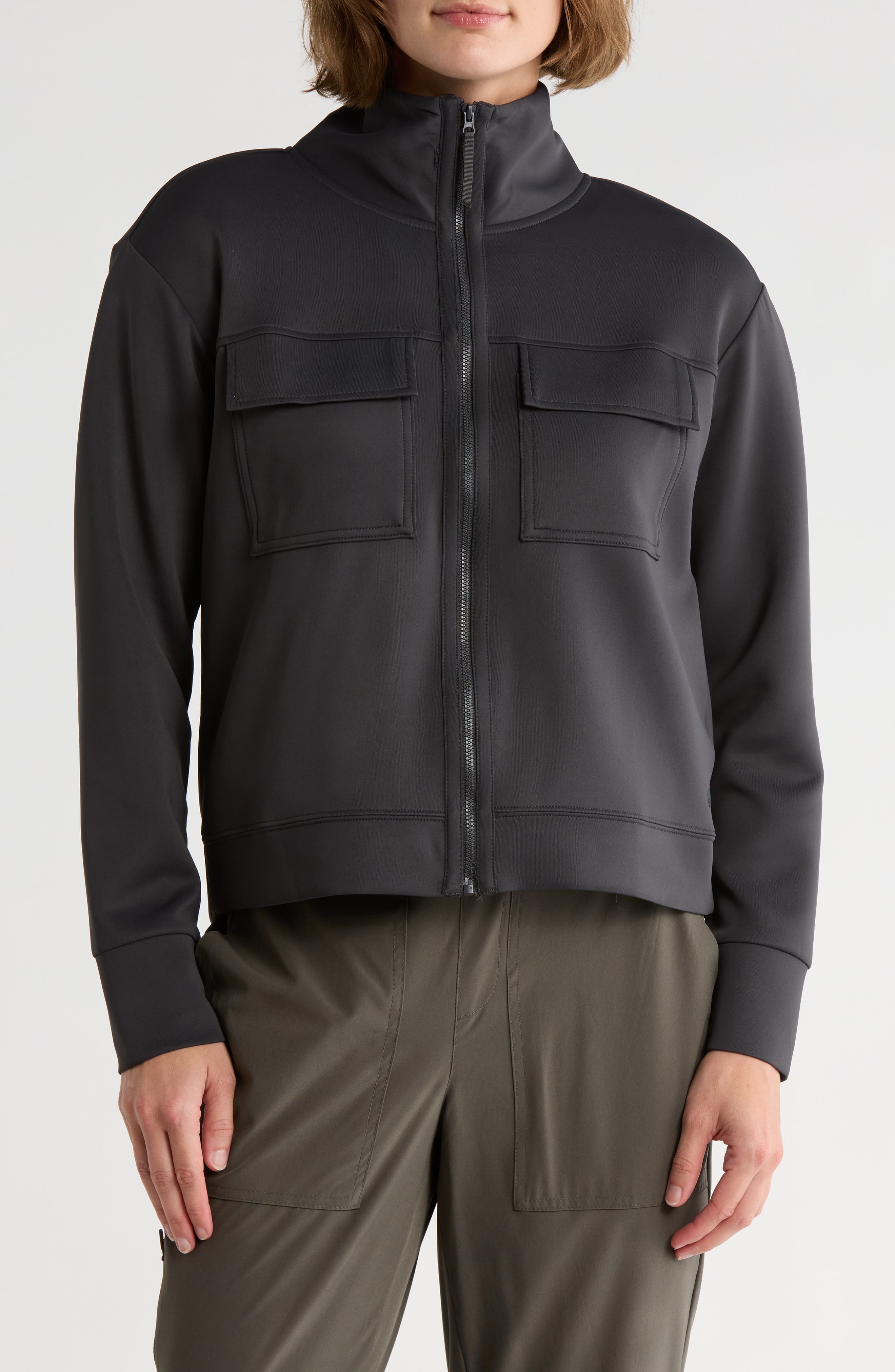 Dash Full Zip Jacket
