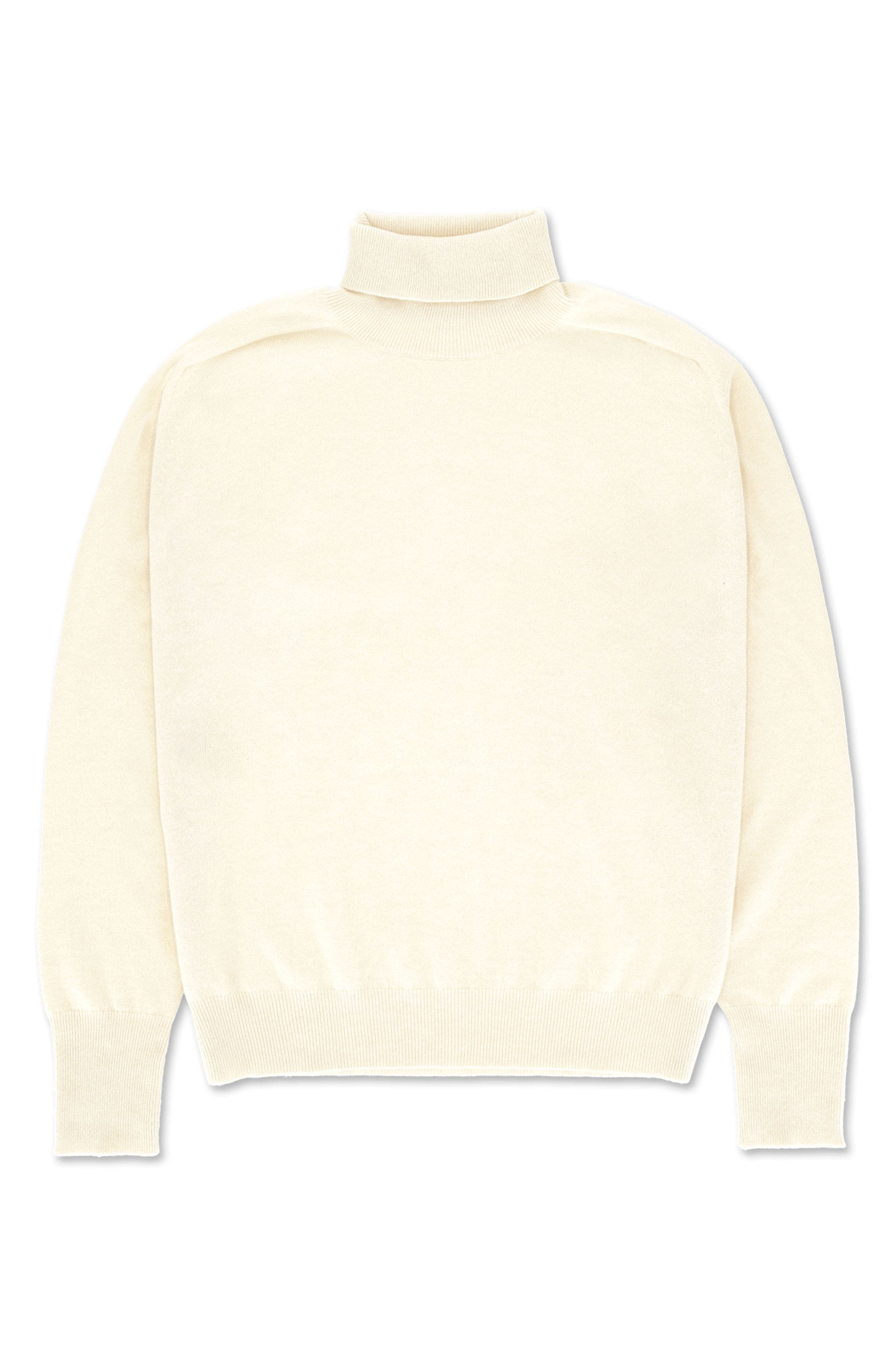 Shannon High Neck Jumper