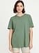 Oversized EveryWear Tunic T-Shirt