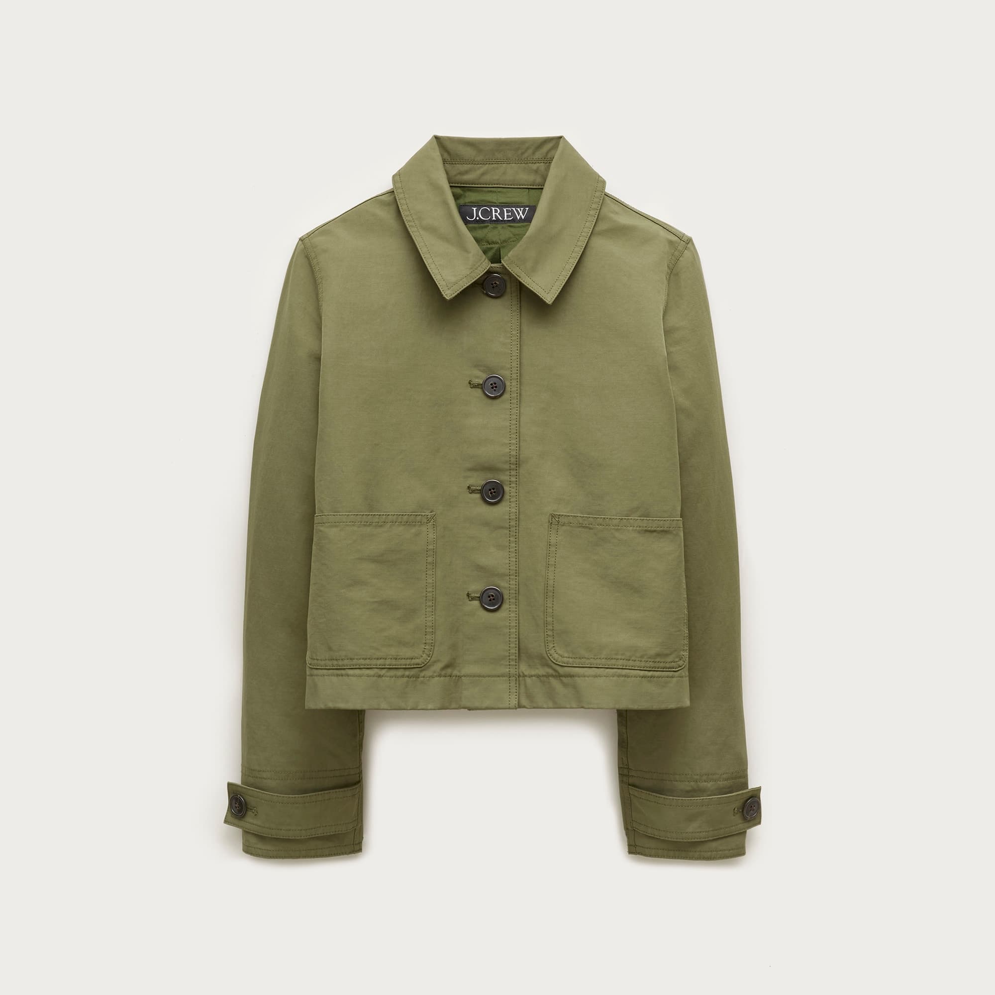 Short Barn Jacket&trade; in chino