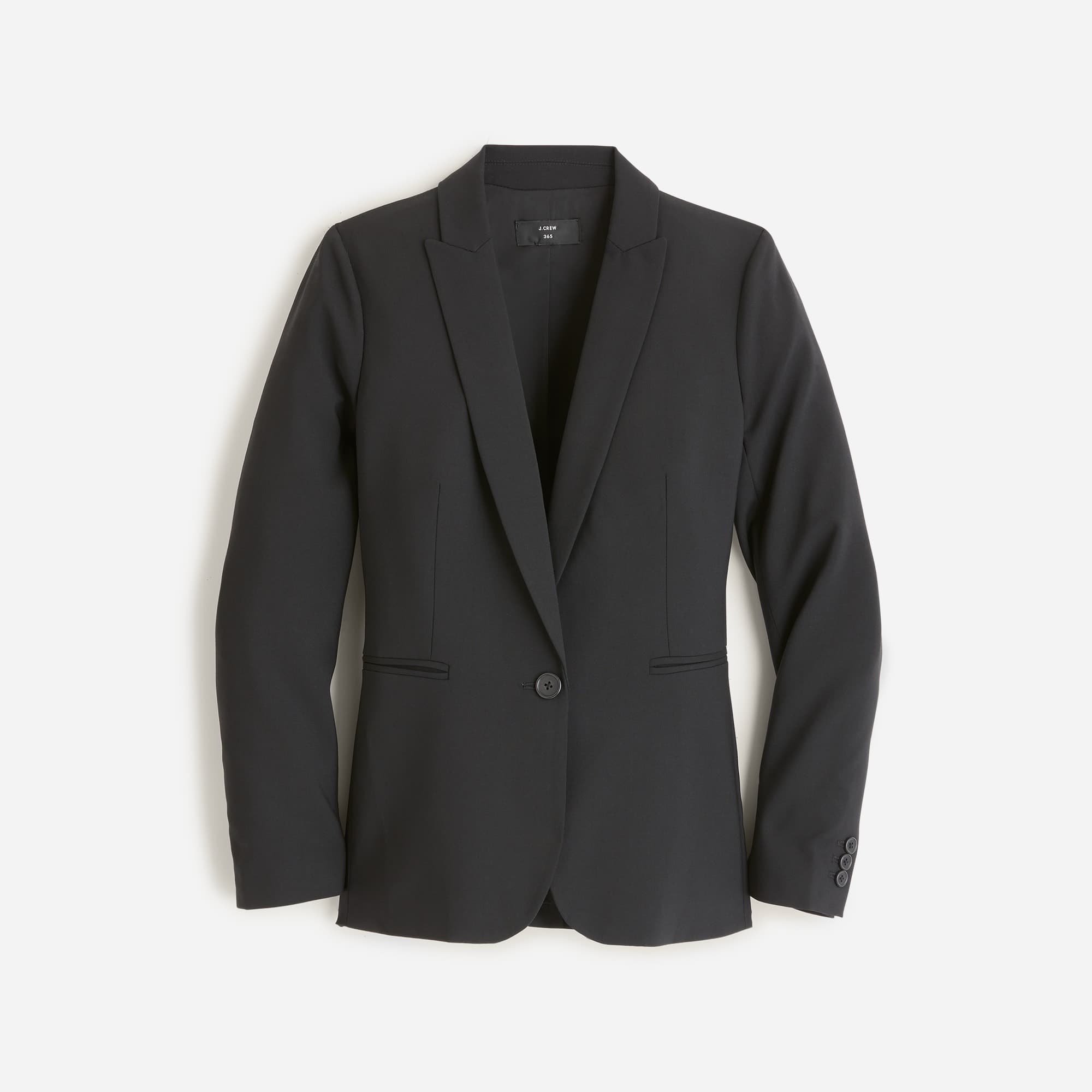 Parke blazer in Italian stretch wool