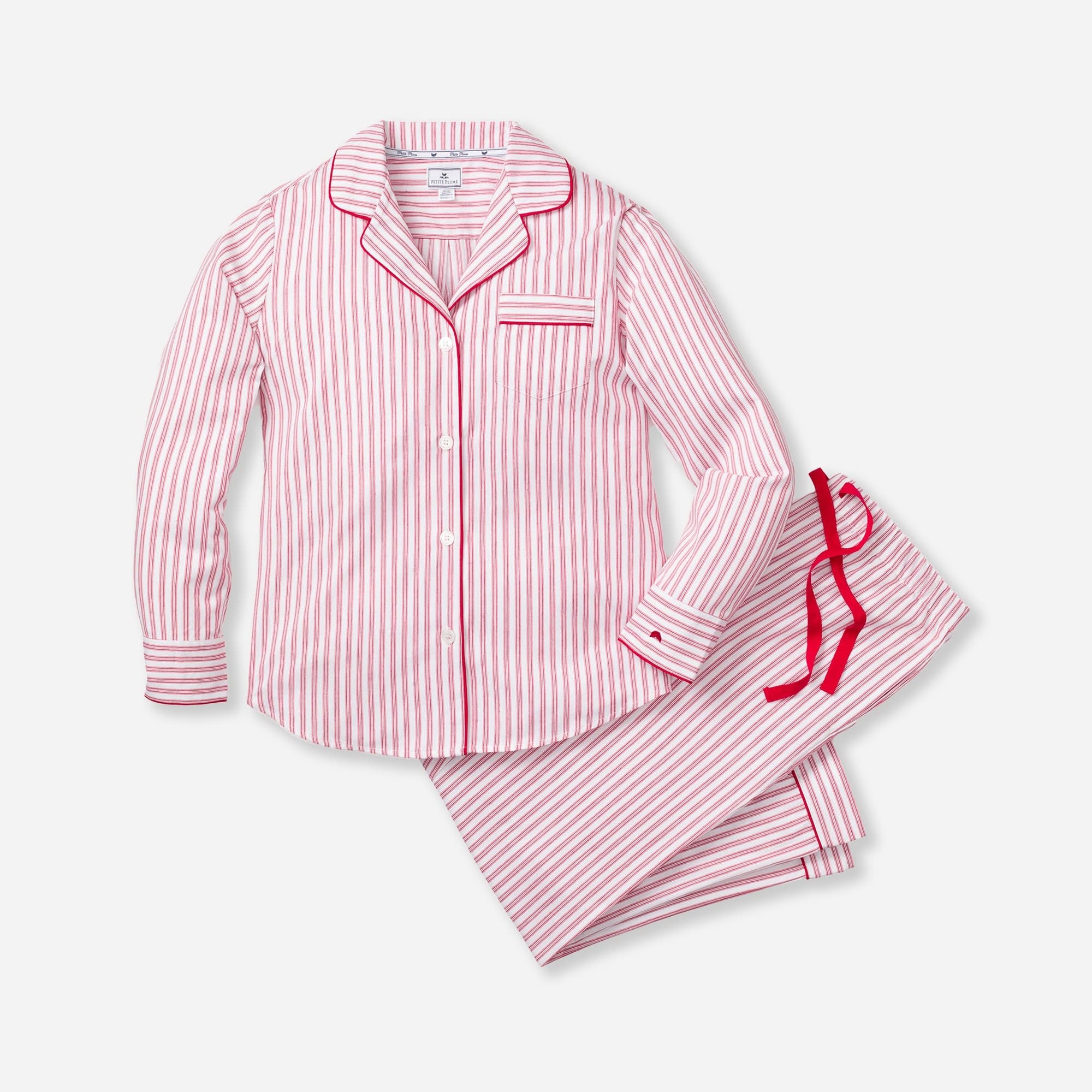 Petite Plume&trade; women's pajama set