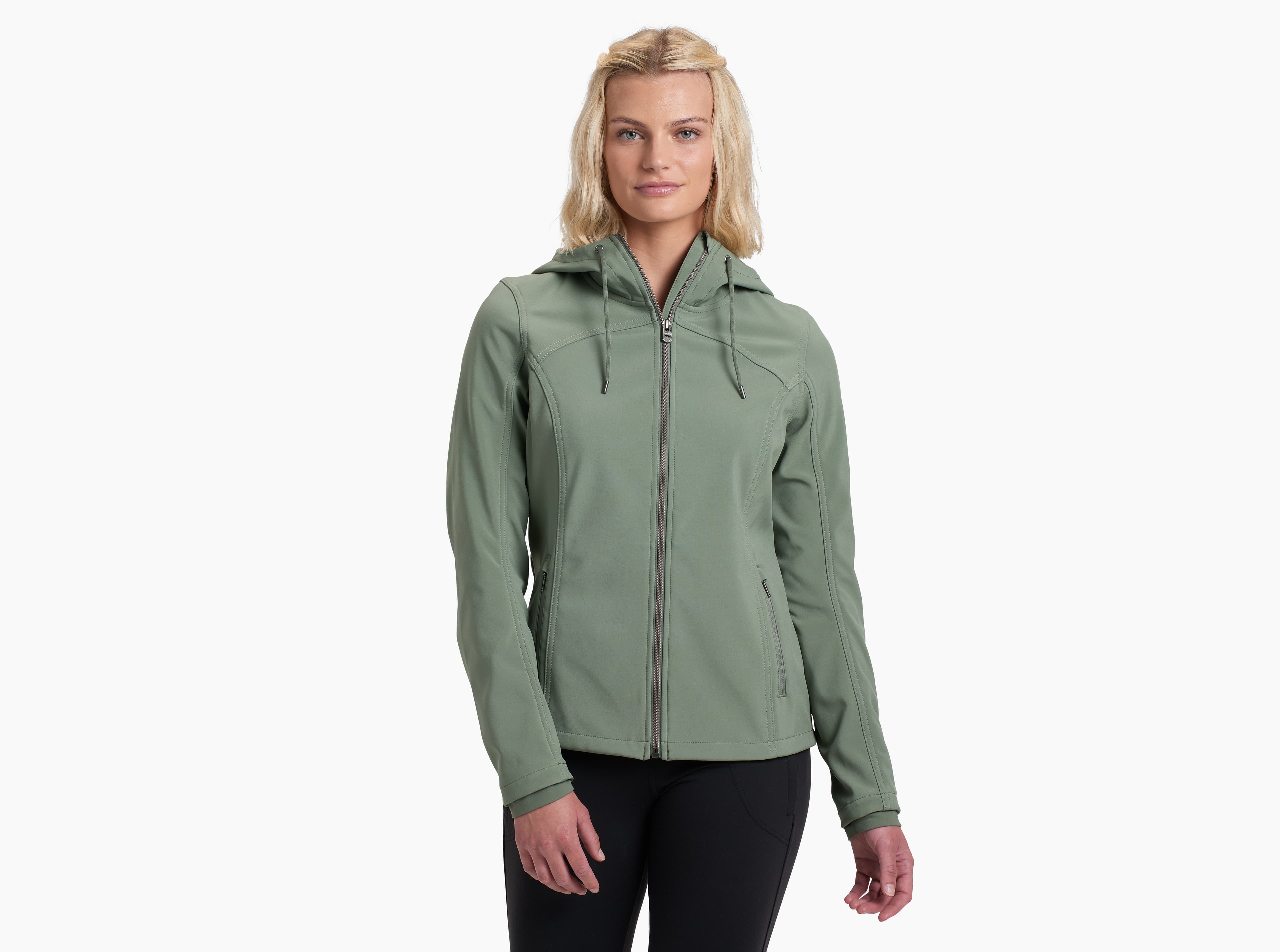 Frost Softshell Hoody