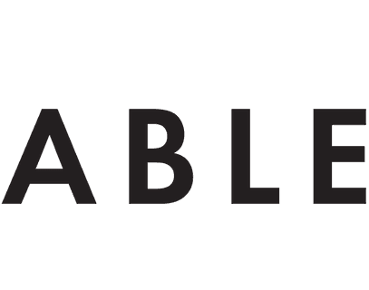 ABLE logo