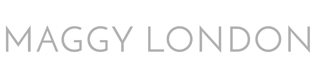 Maggy London logo