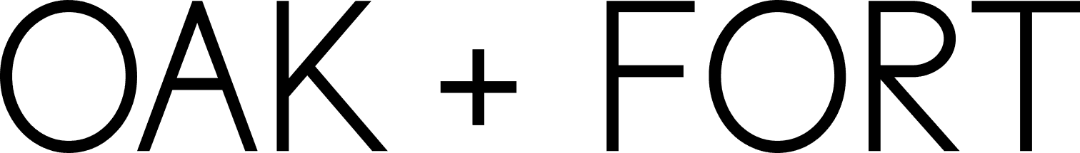 Oak + Fort logo