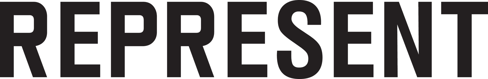 Represent logo