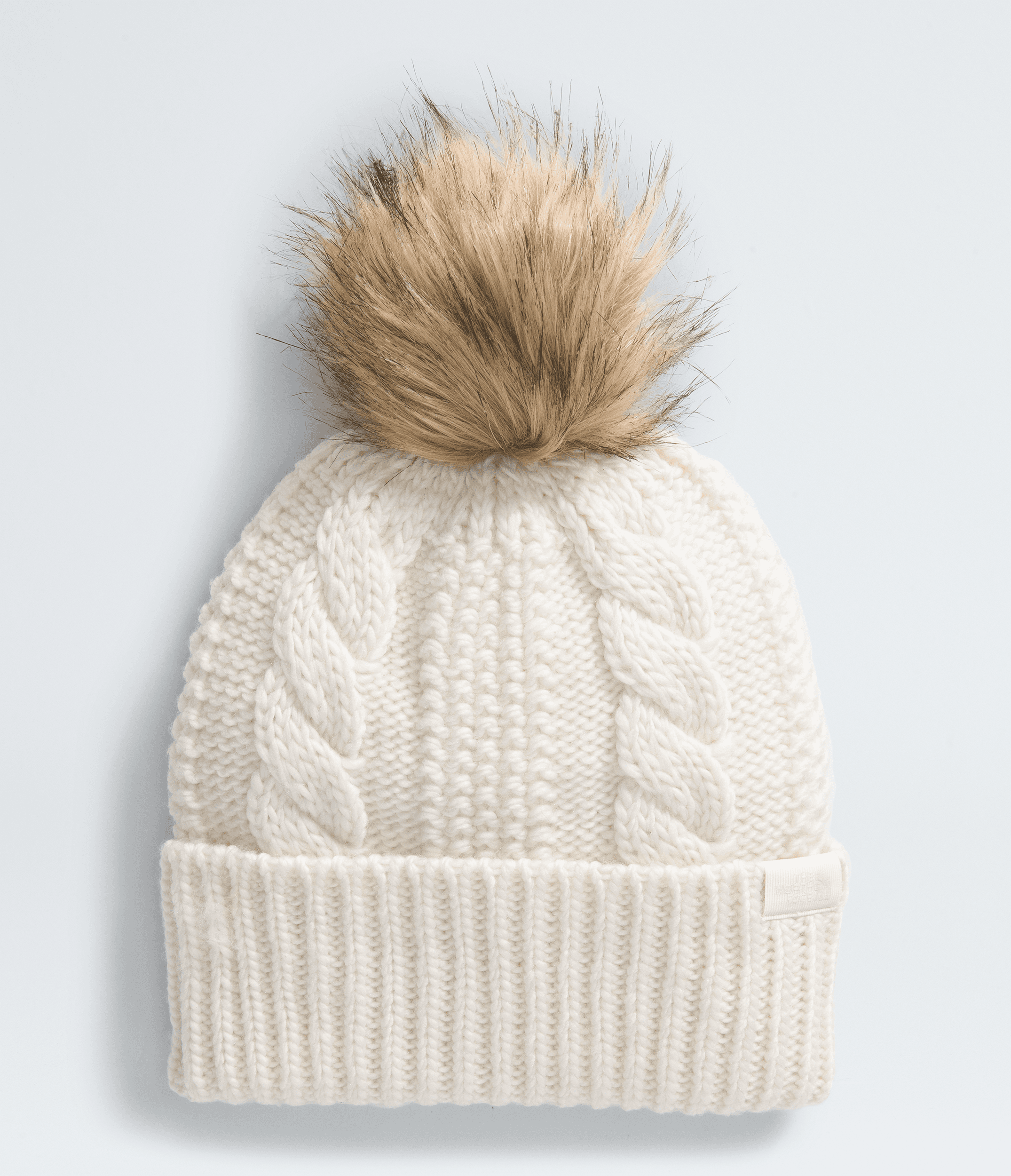 Women's Oh Mega Fur Pom Beanie
