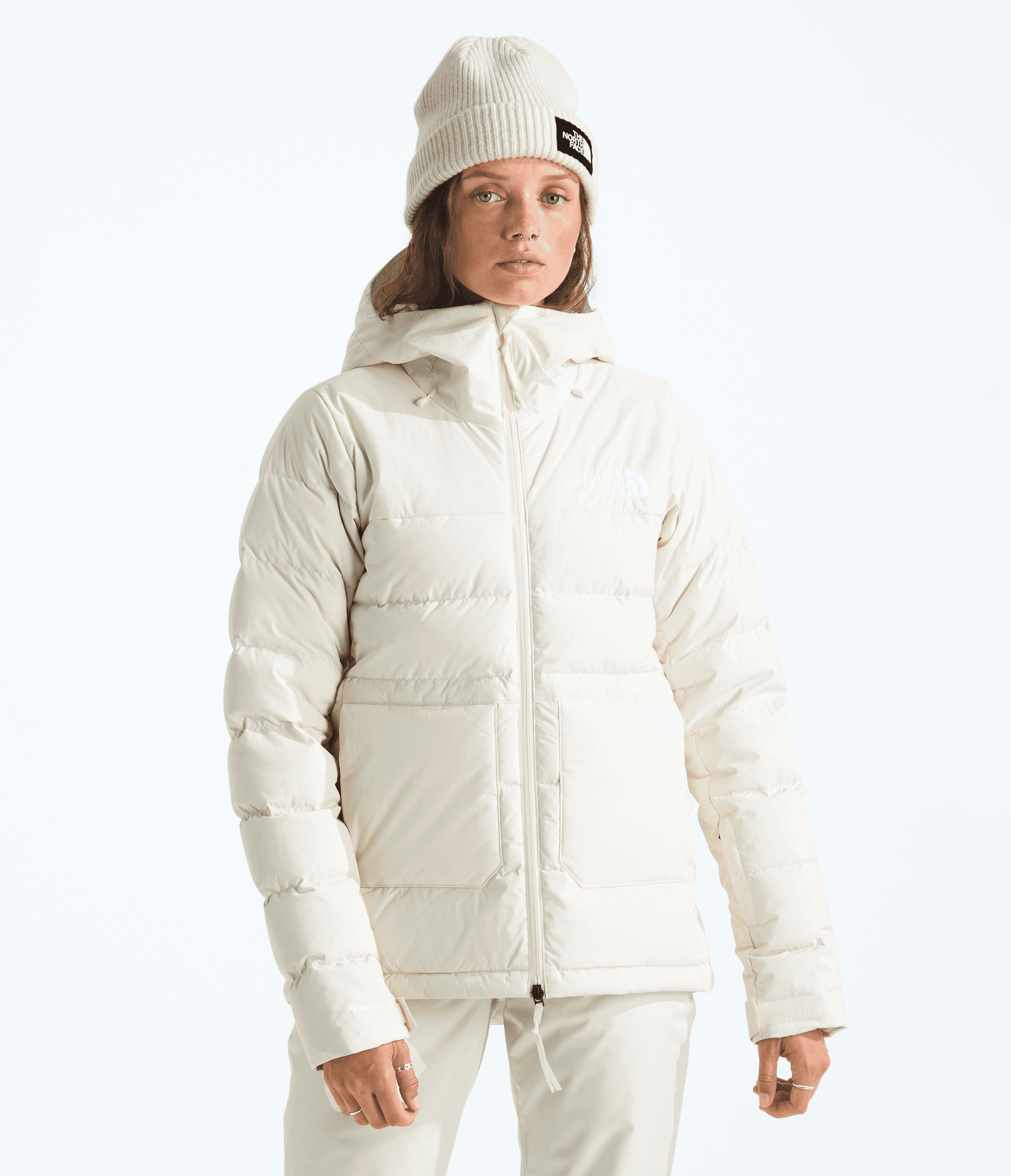 Women's First Turn Down Jacket