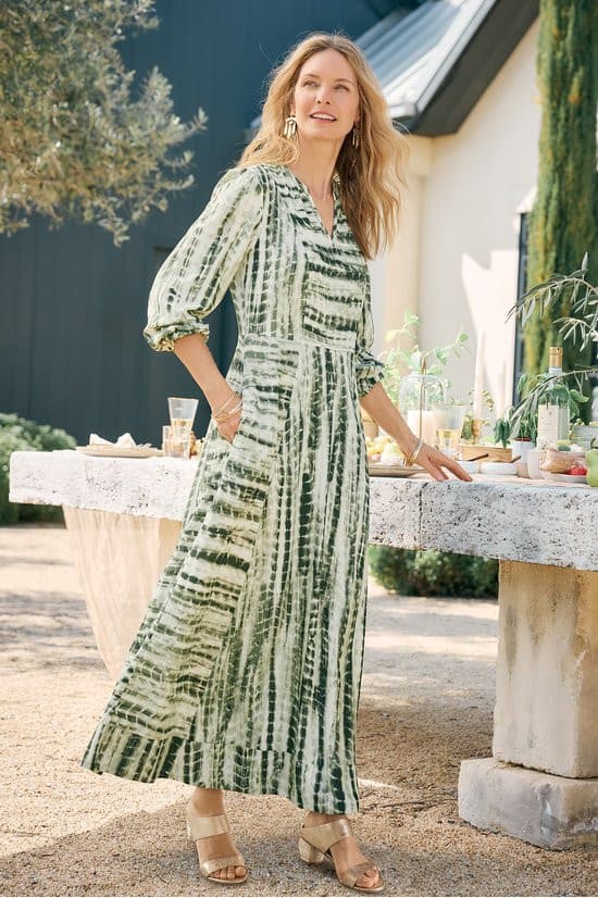 Alejandra Maxi Dress