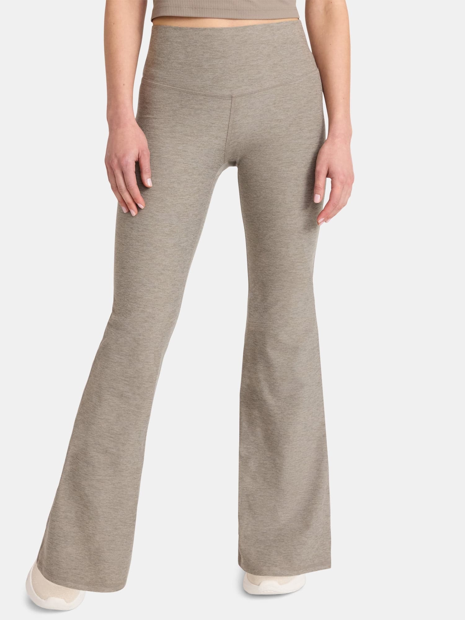 Women's and Women's Plus ButterCore Flare Pants, Sizes XS-4X