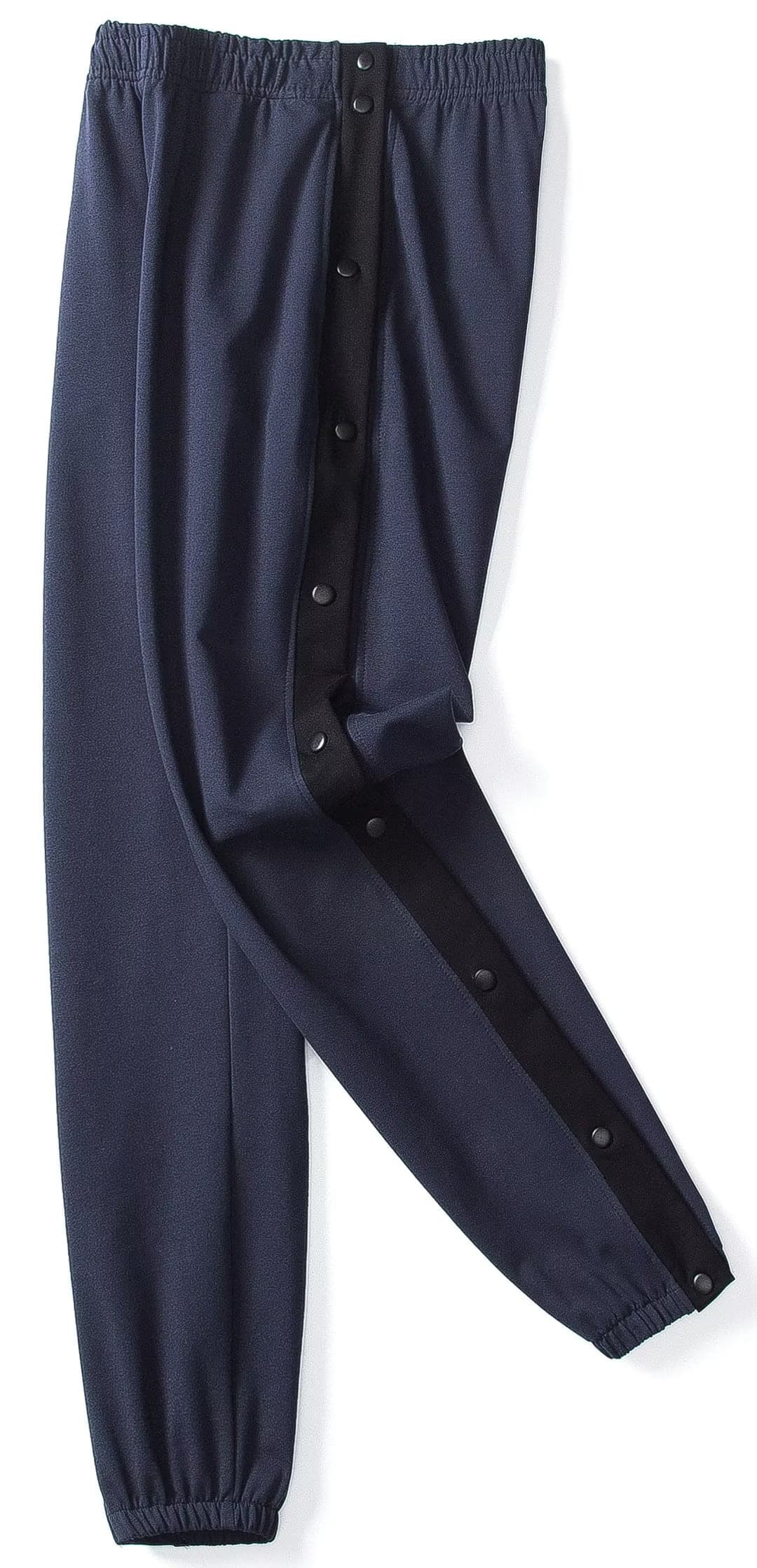 Women's High Waisted Sweatpants Workout Active Joggers Pants Baggy Lounge Bottoms Scrub Pants For Women Jogger Style Navy Blue 2XL