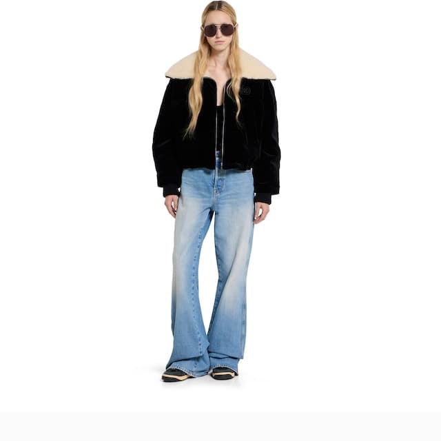 Women's GG crystal Screener sneaker