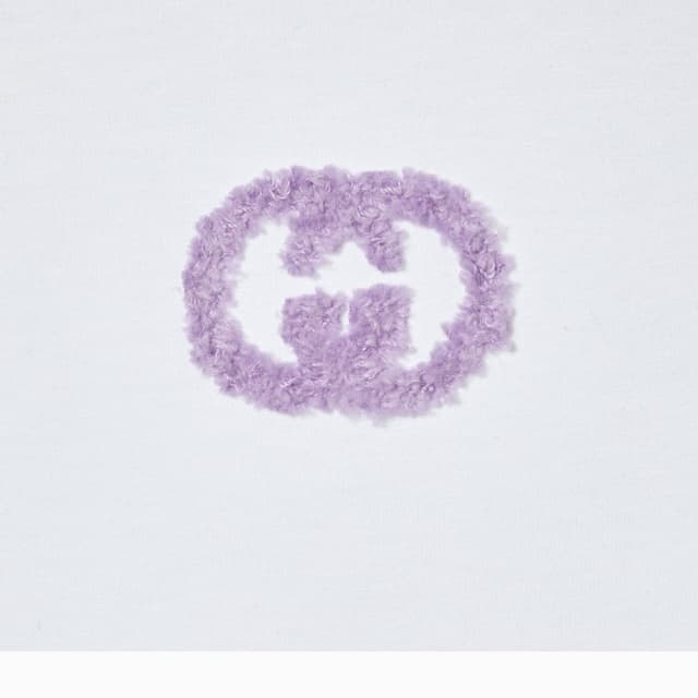 Medium cotton jersey T-shirt