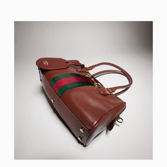 Borsetto medium boston bag