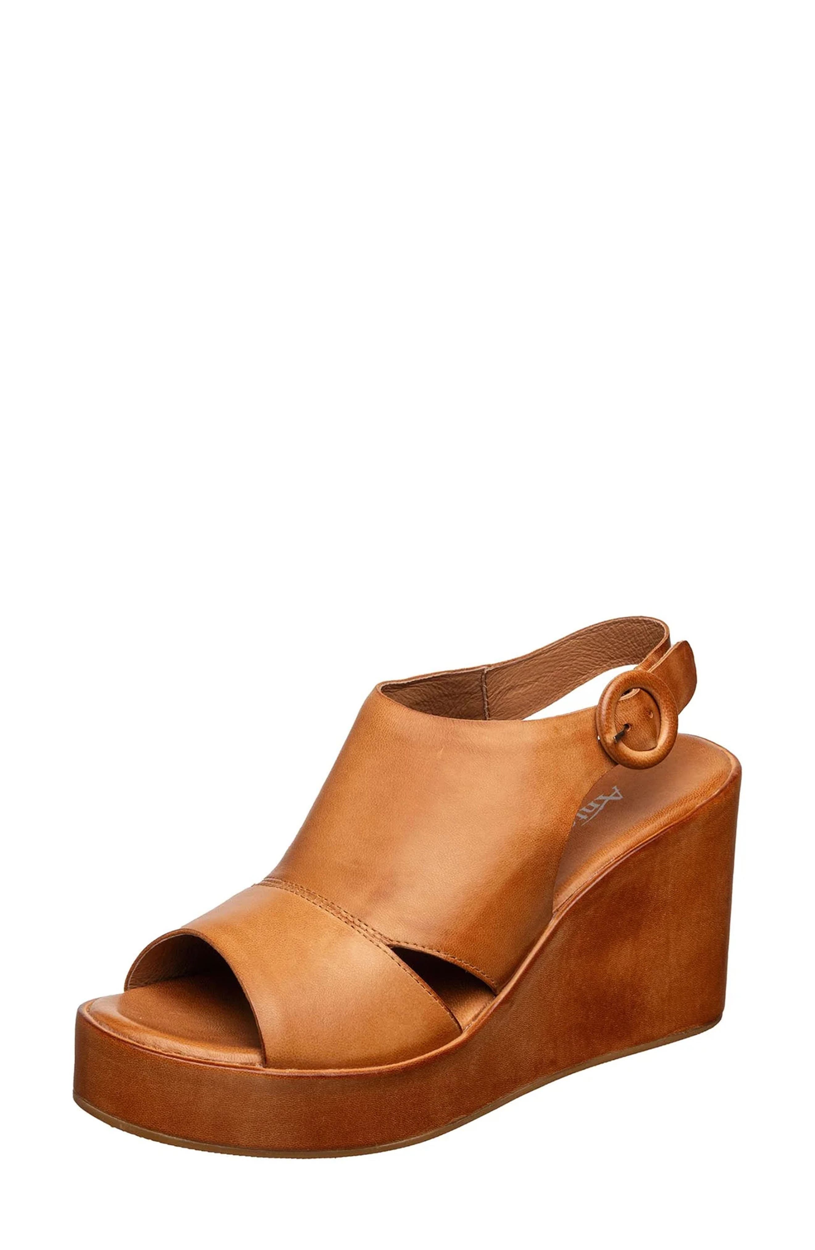 Ramira Platform Wedge Sandal