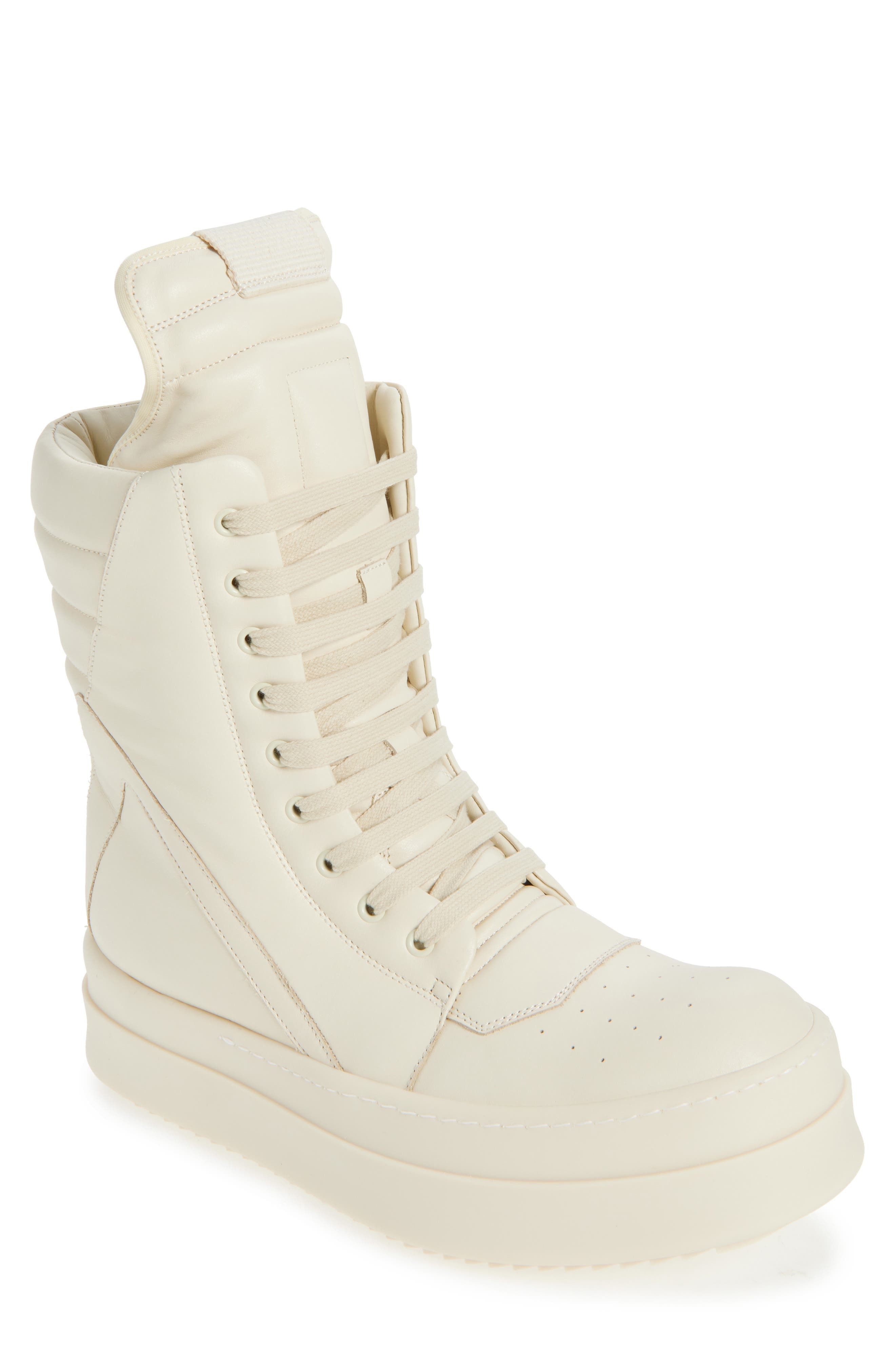 Mega Geobasket High Top Sneaker