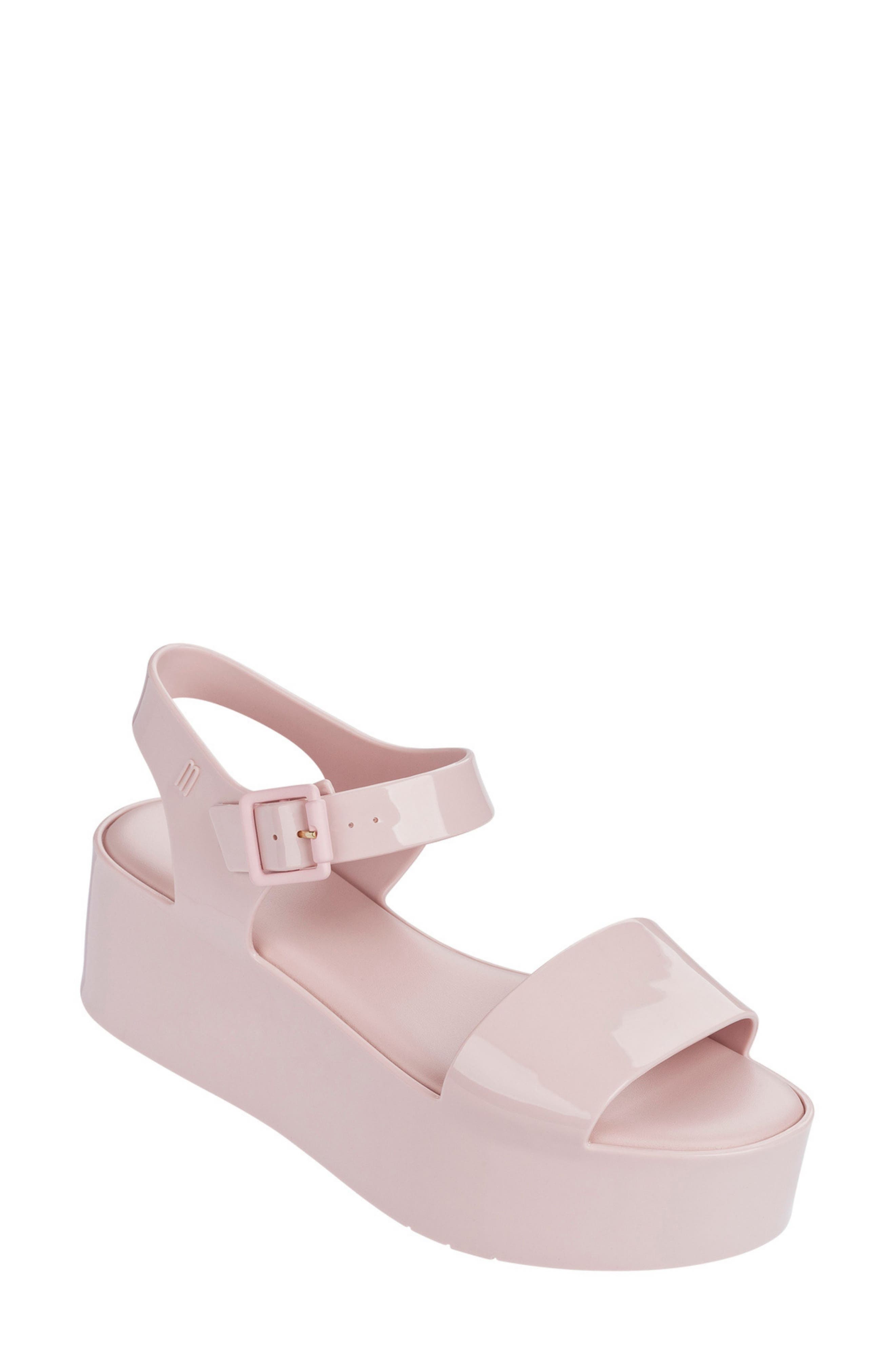 Mar Platform Sandal