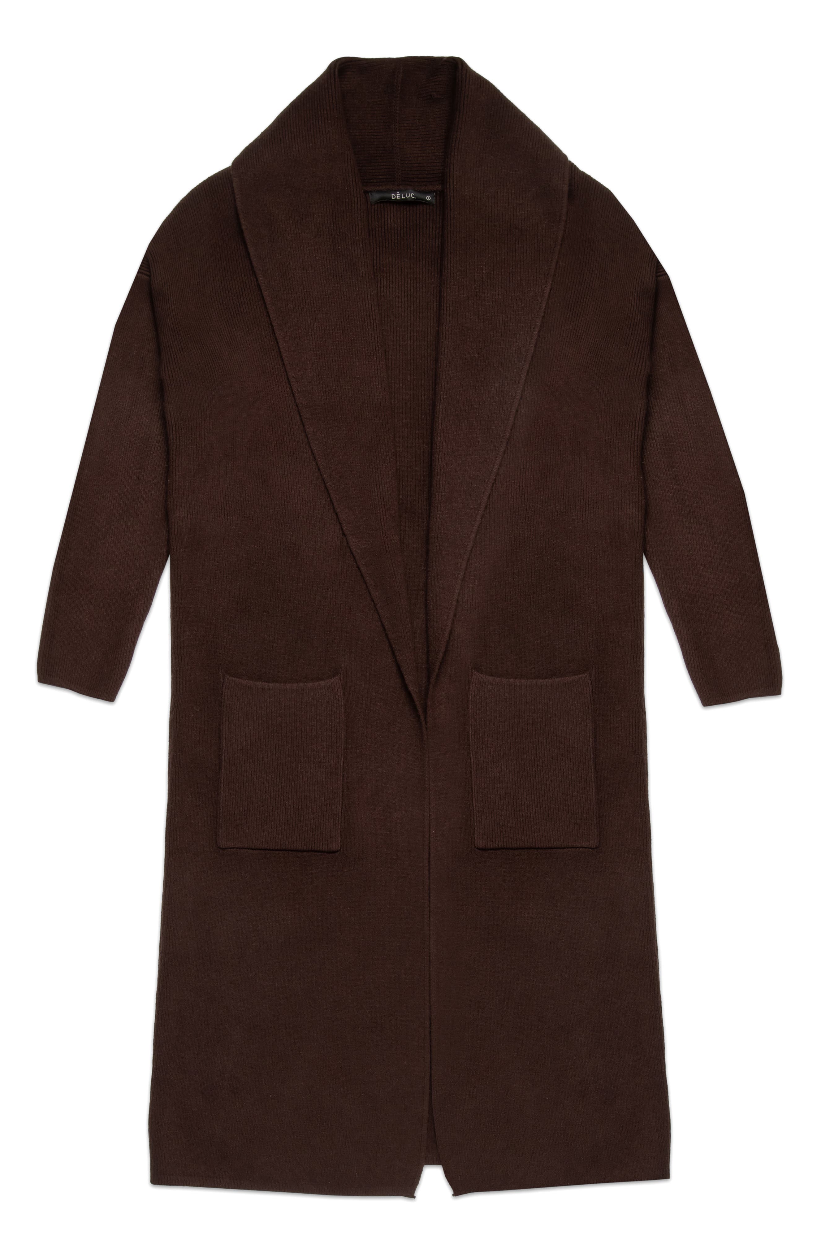 Chandler Maxi Cardigan