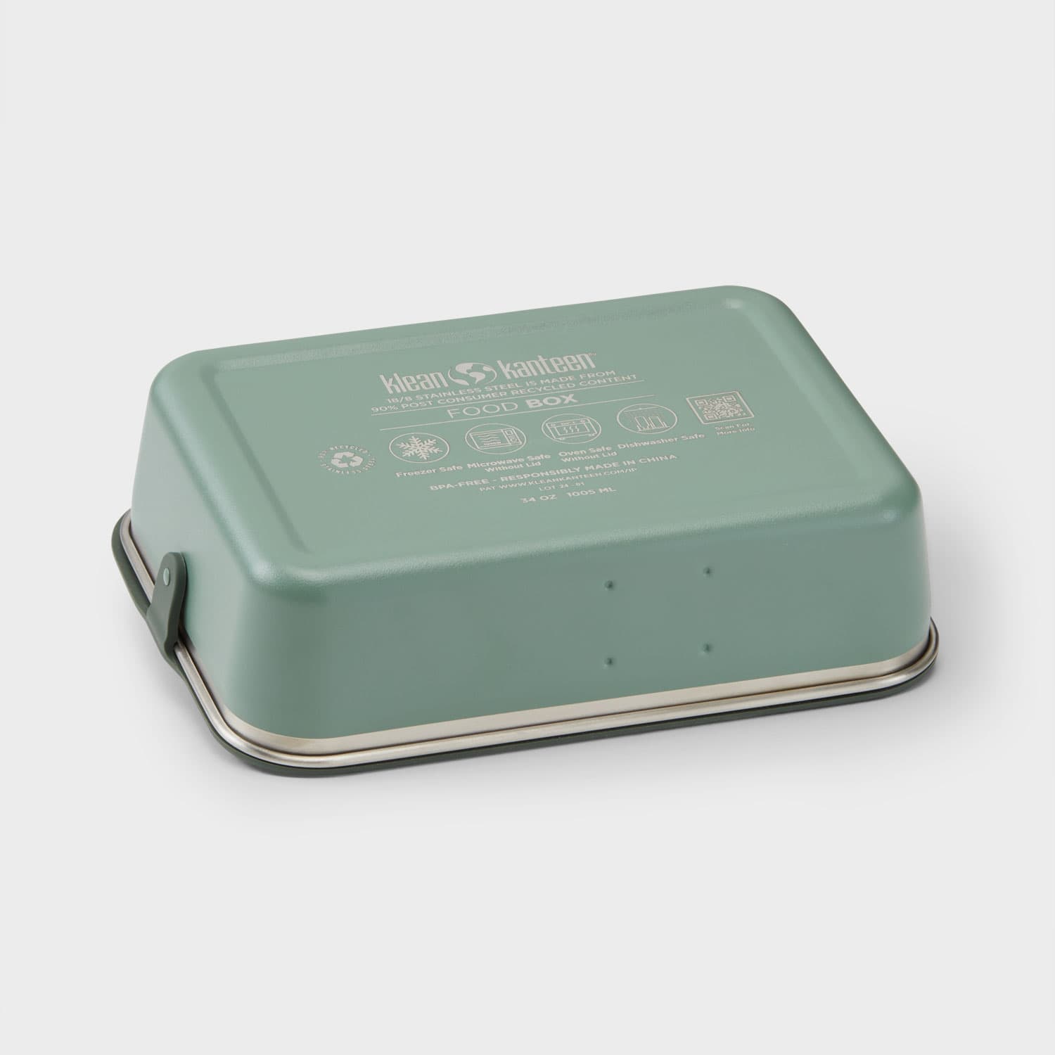 Klean Kanteen Rise Food Box 34 oz.