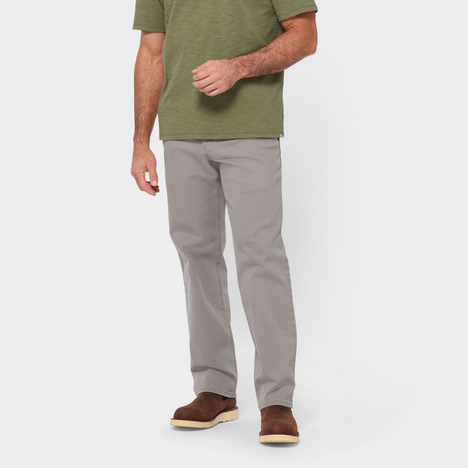 Men's VintageFlex Fire Hose Standard Fit Pants