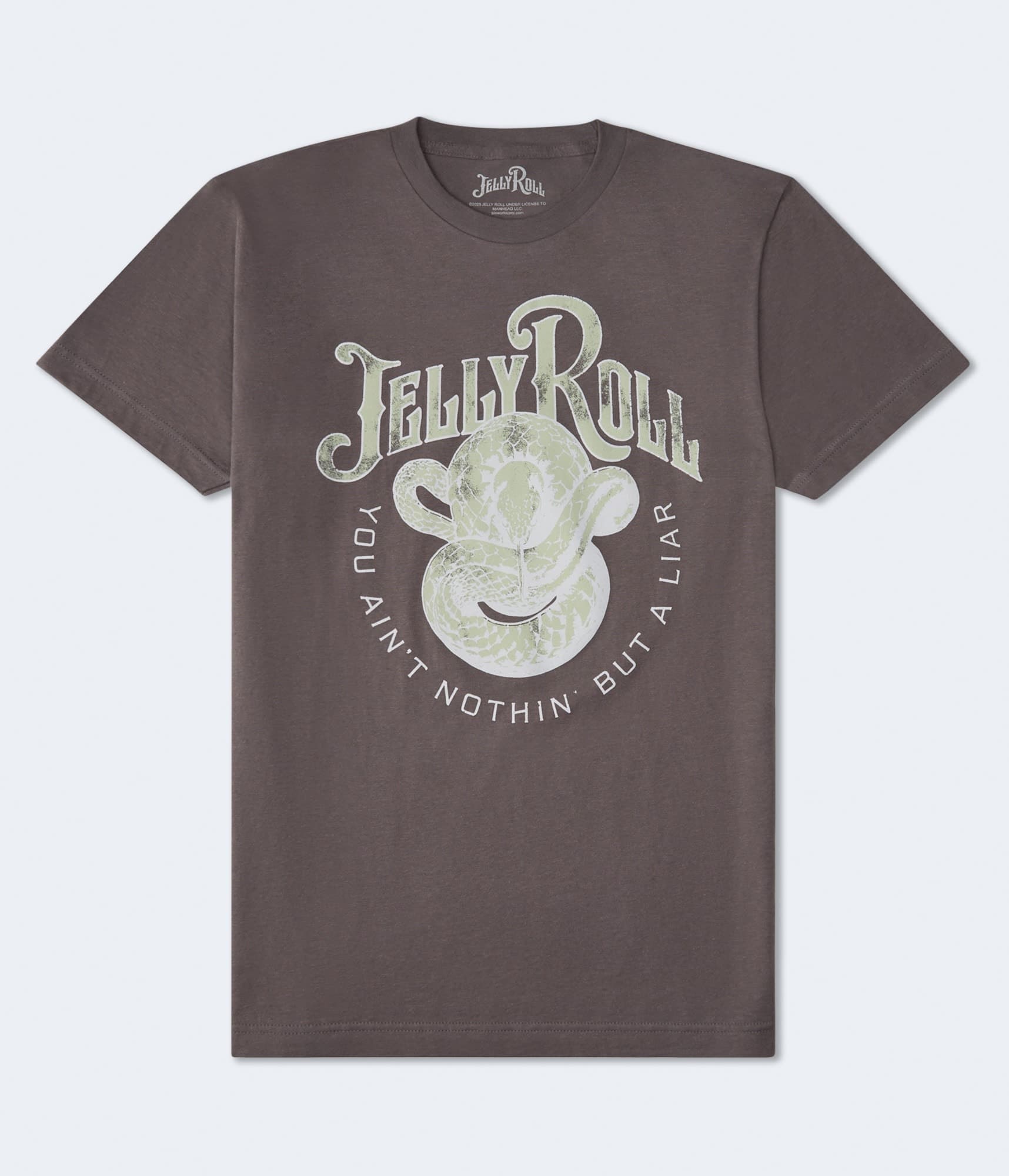 Jelly Roll Liar Relaxed Graphic Tee
