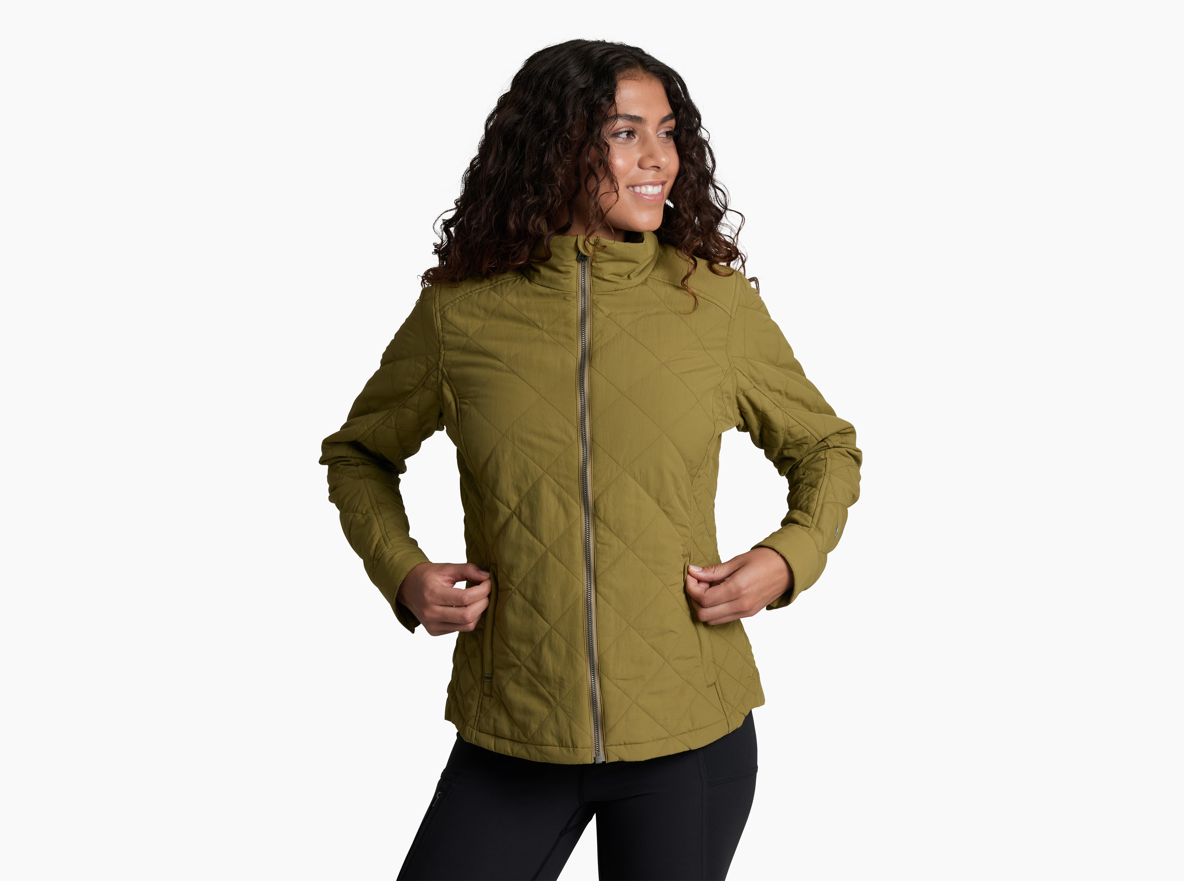 Stunnr Insulated Jacket