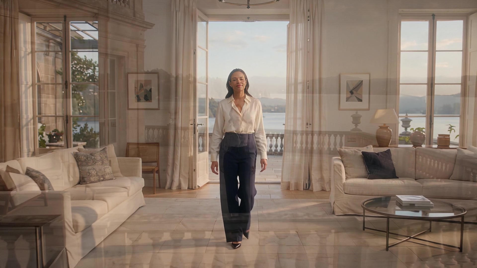 Autumn Motion Lookbook: Luxury Confidence 16X9