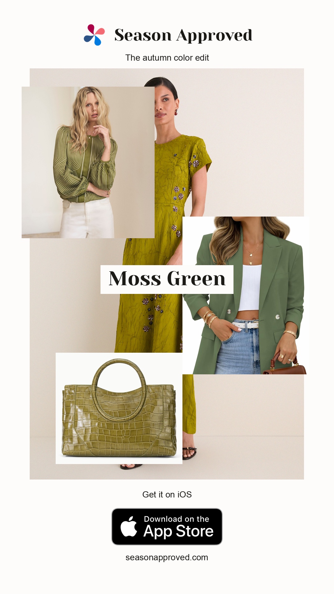 Autumn Weekend & Brunch Outfit Formulas