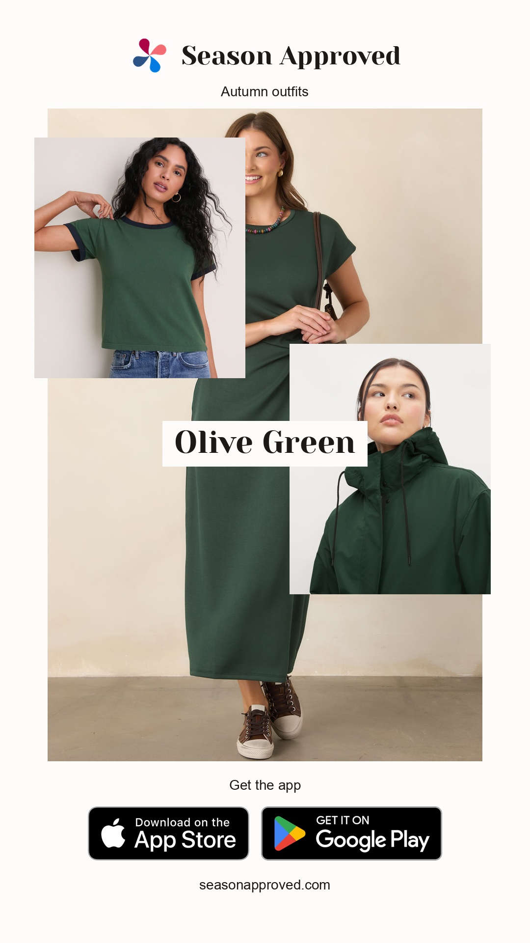 Autumn Olive Green Outfit: On a Side Note Forest Green Side Tie Maxi Dress