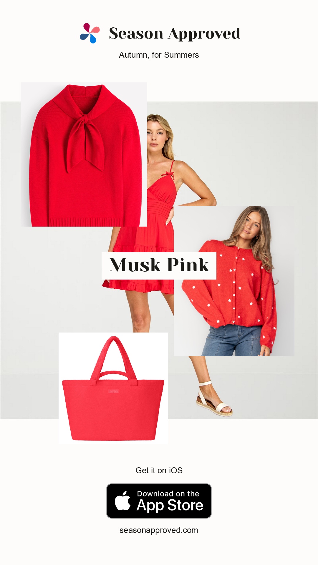 Summer Musk Pink Outfit: Trixxi Womens Juniors V Neck Sleeveless Fit + Flare Dress